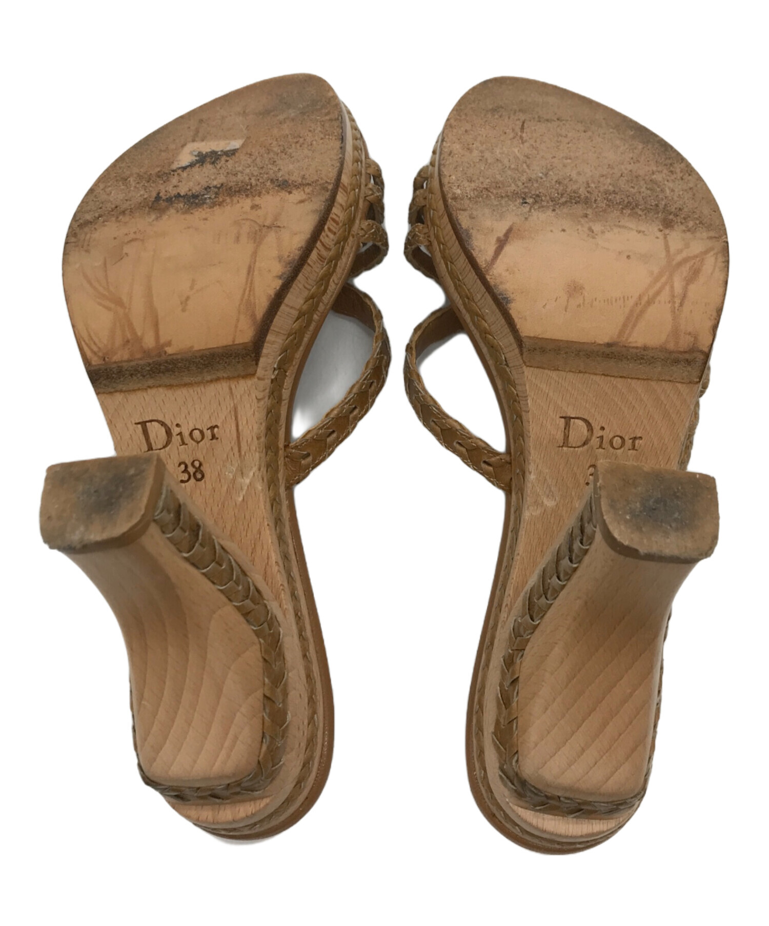 中古・古着通販】Christian Dior (クリスチャン ディオール) ヒール 