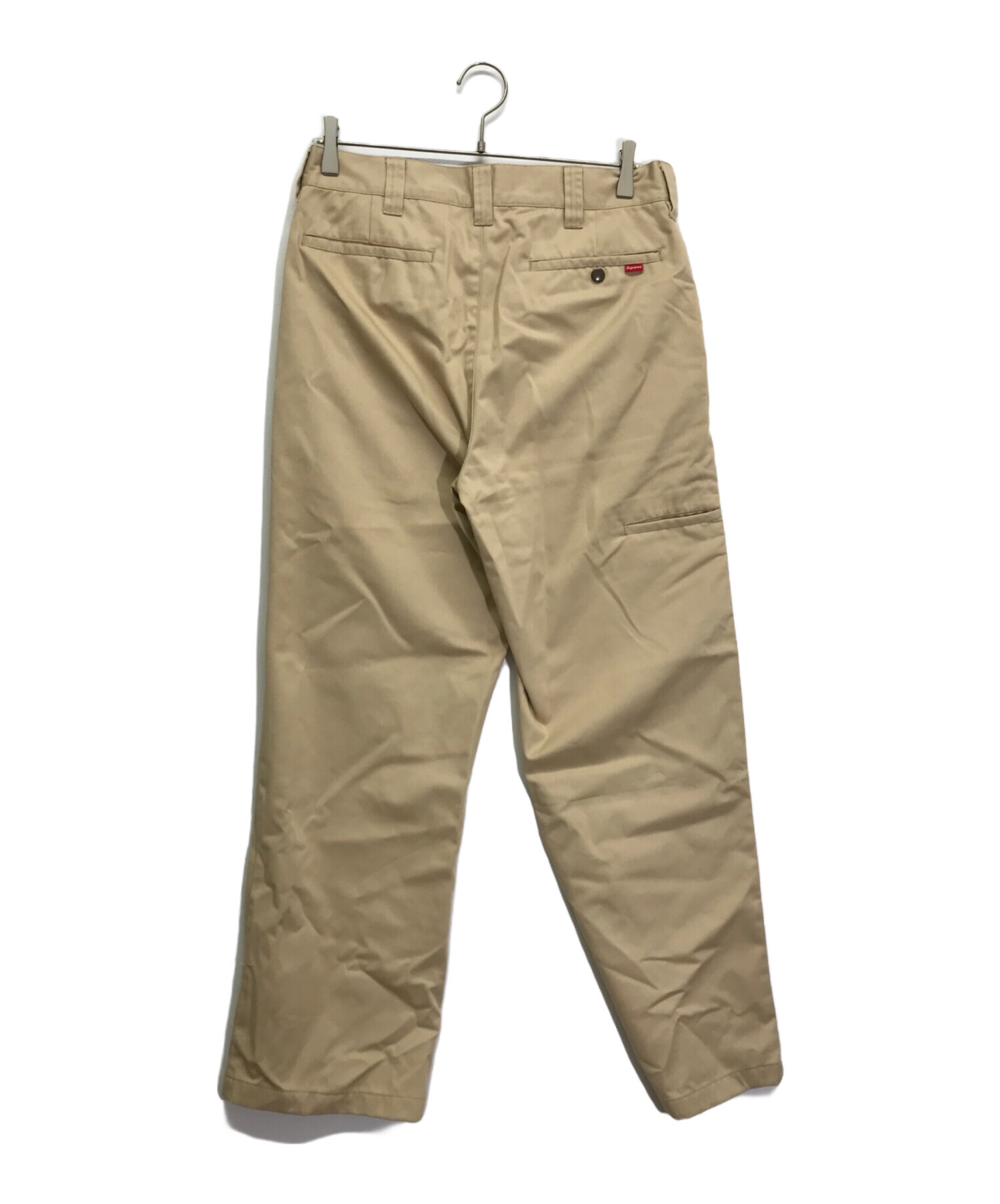 Supreme Work Pant ベージュ Supreme Work Pant ベージュ