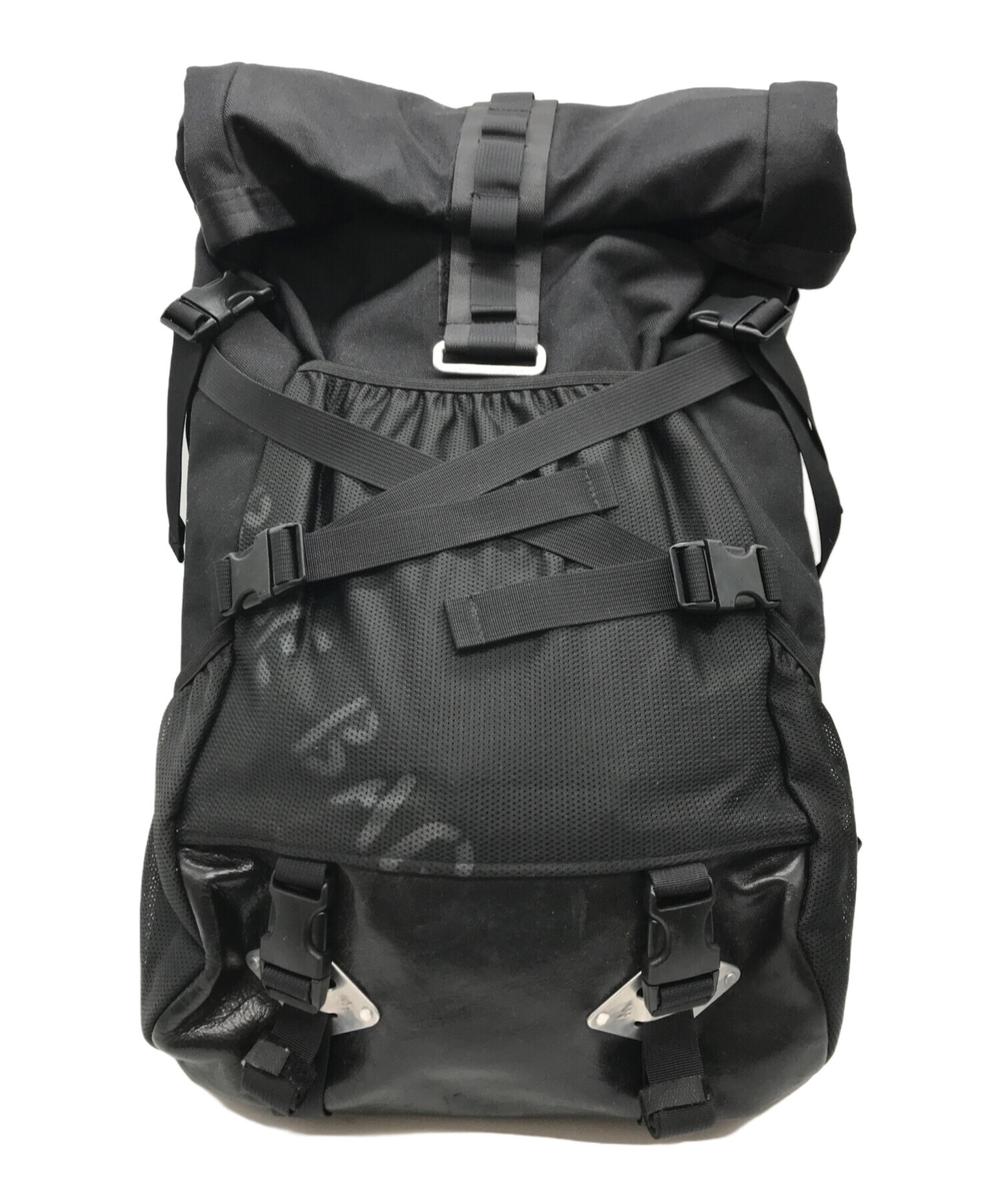 RIDE BAG バッグパック リュック ミリタリー 【公式通販】