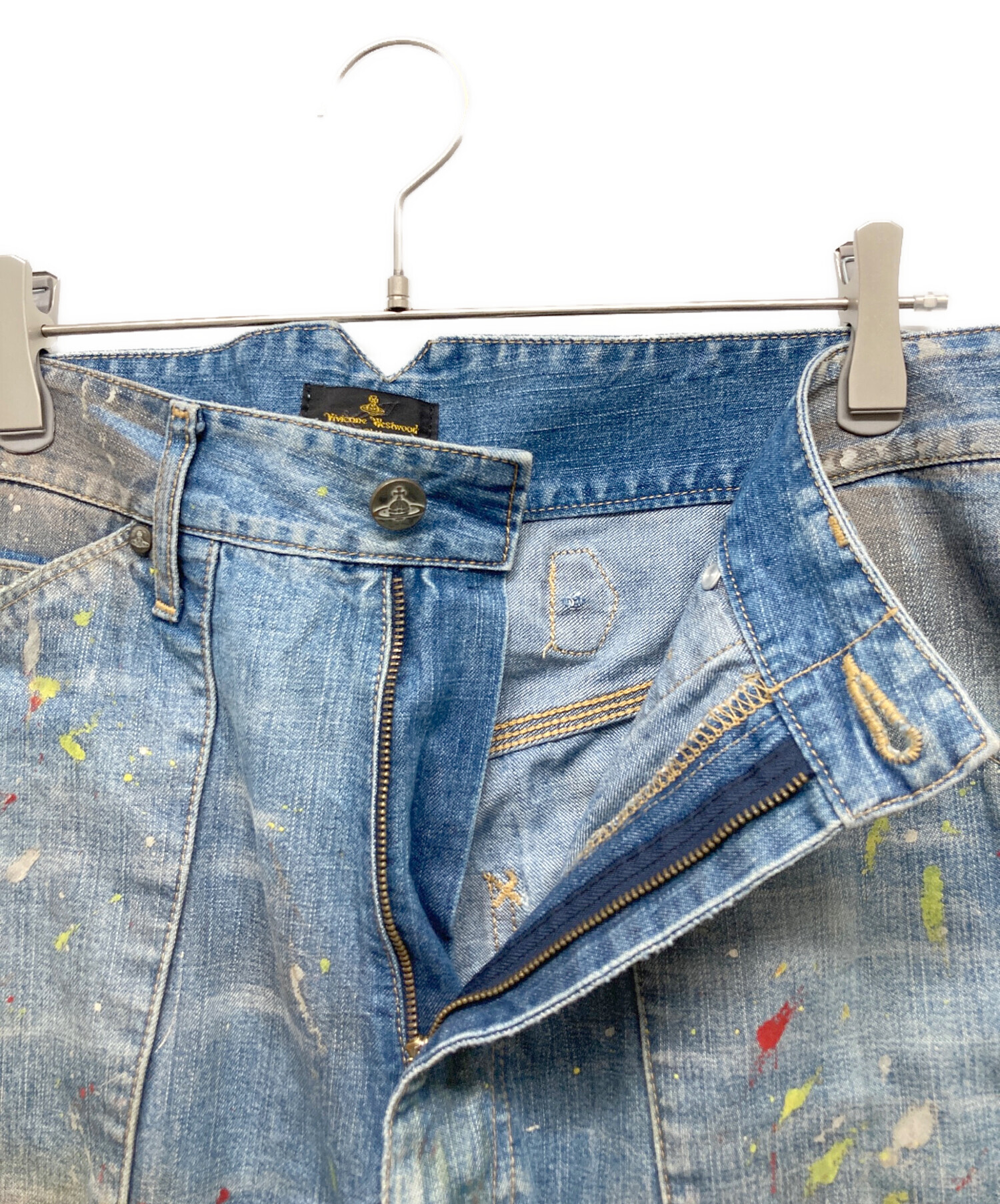 中古・古着通販】LEE (リー) Vivienne Westwood (ヴィヴィアンウエスト  