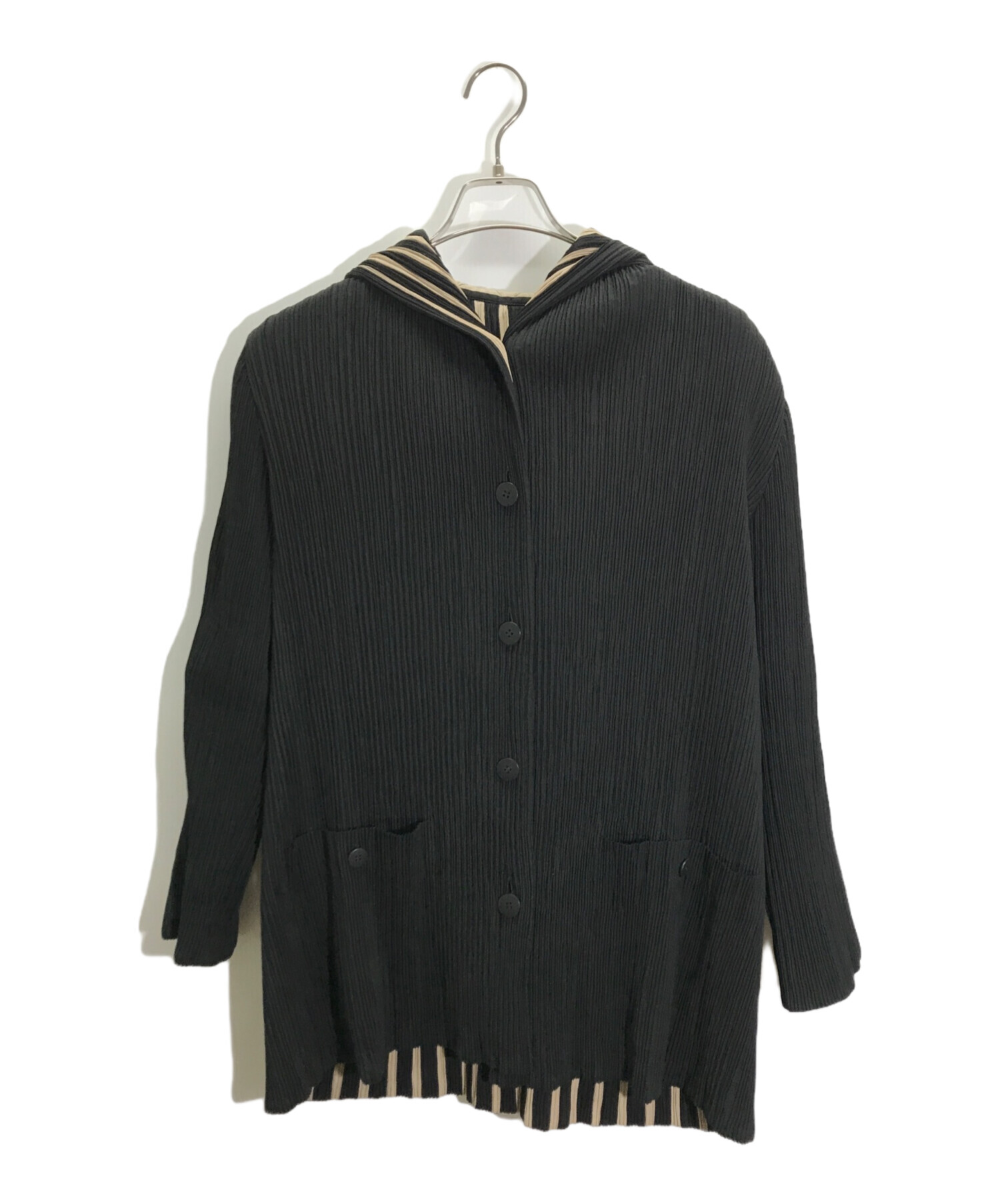中古・古着通販】ISSEY MIYAKE WHITE LABEL (イッセイミヤケホワイト  