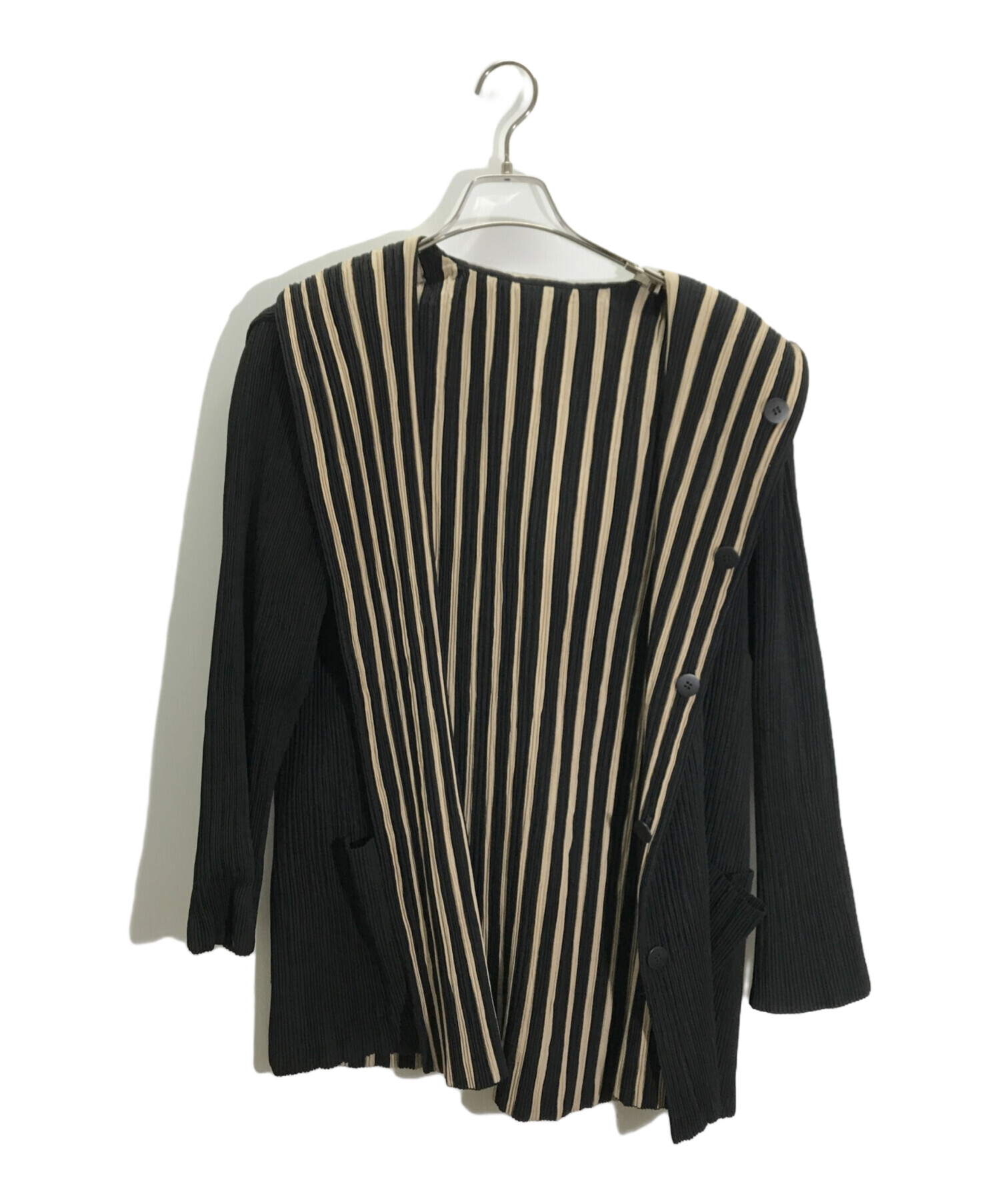 中古・古着通販】ISSEY MIYAKE WHITE LABEL (イッセイミヤケホワイト  