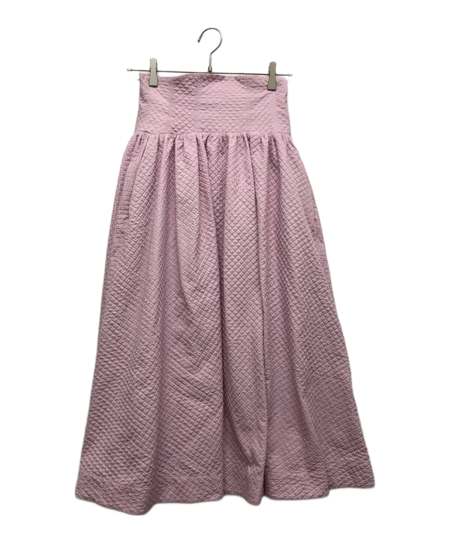 中古・古着通販】CELFORD (セルフォード) ふくれジャガードハイ  