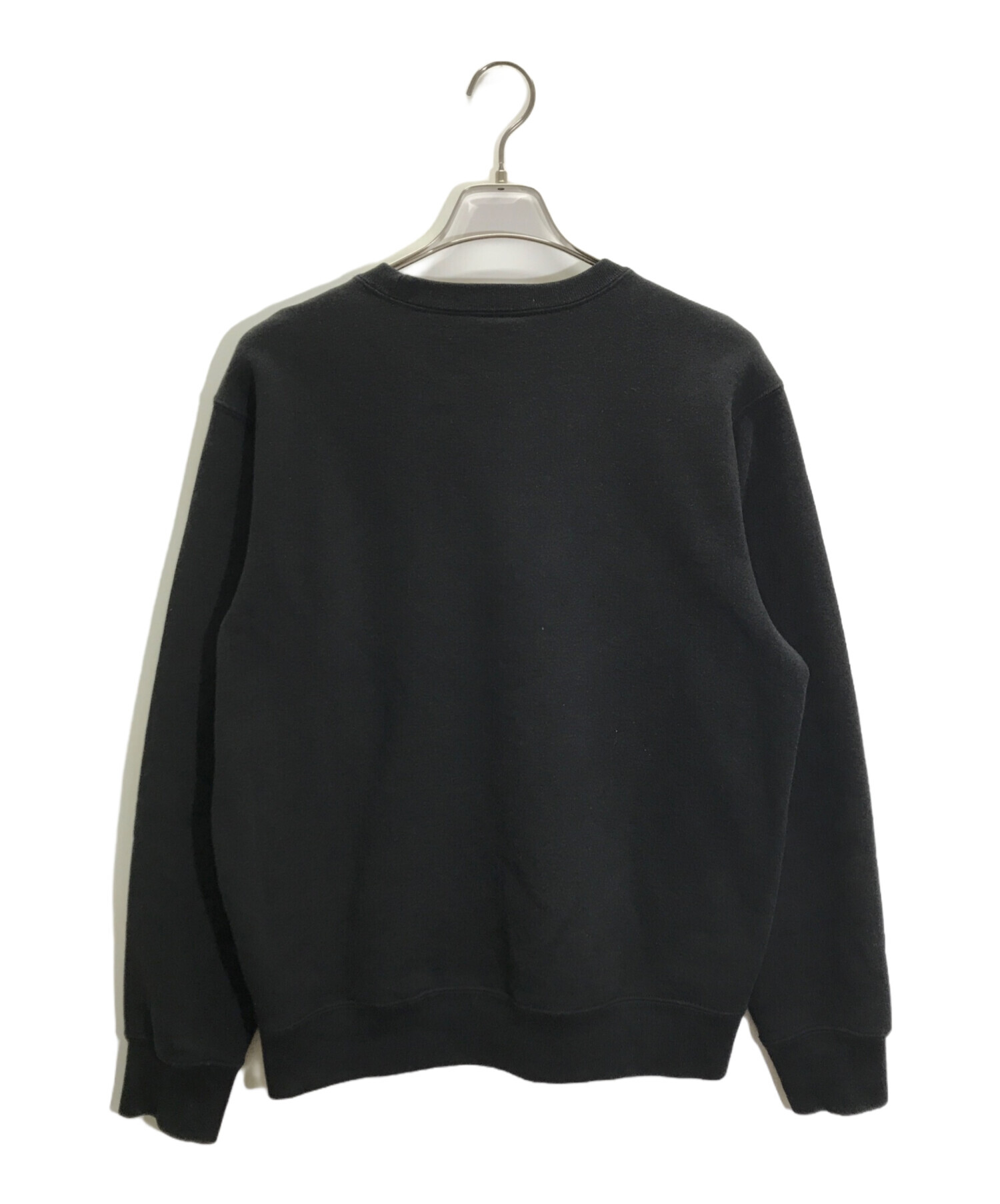 中古・古着通販】Supreme (シュプリーム) Warm Up Crewneck ブラック 