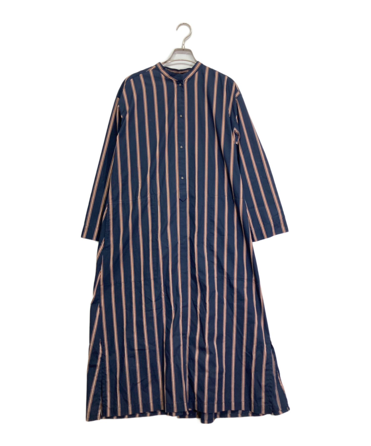 お値下げ中です！ プレインピープル　ネイビー トスカーナボアロングジレ　ジレ セール】 【WEB限定】トスカーナボアロングジレ （ベスト）｜PLAIN