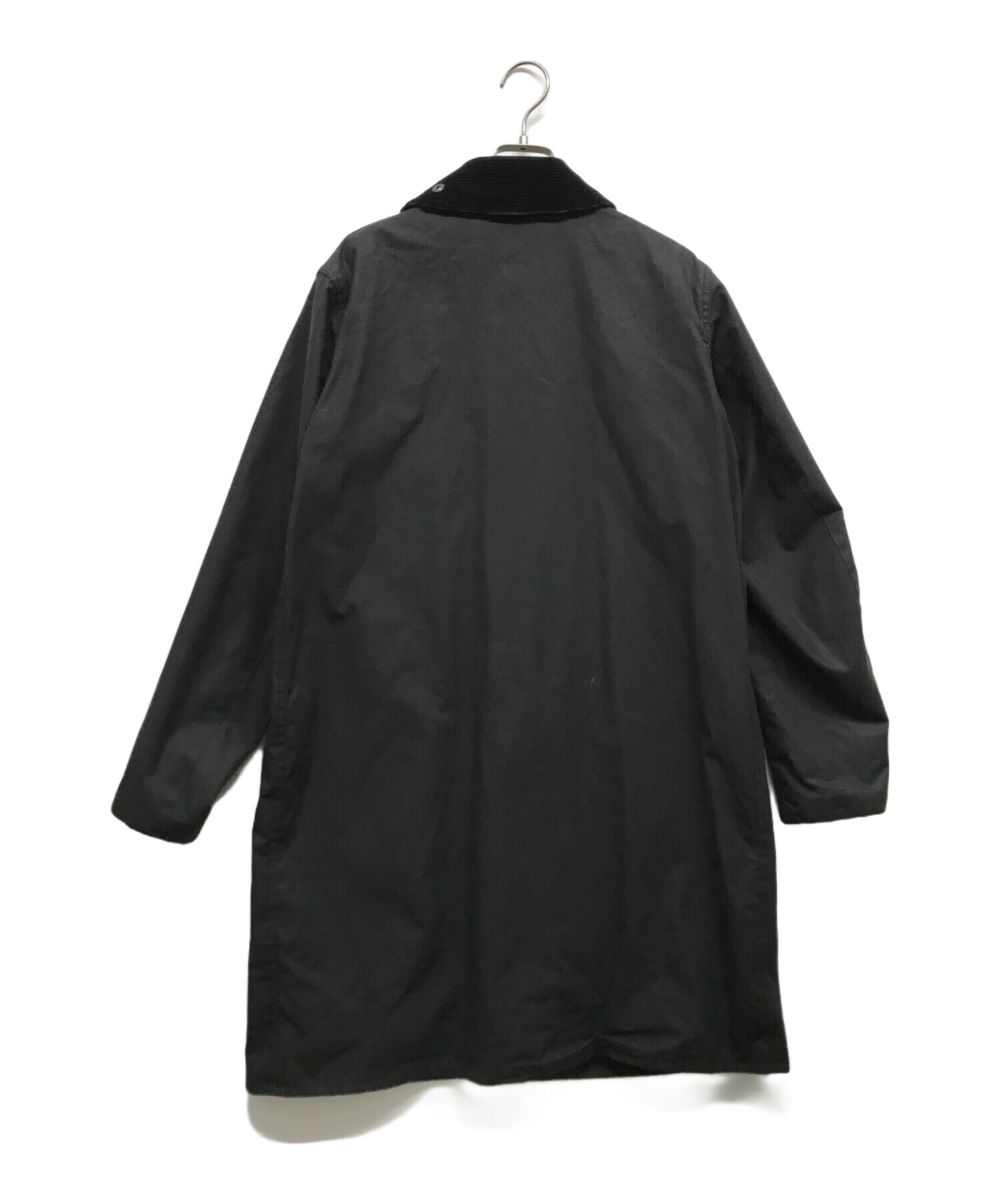 中古・古着通販】Barbour (バブアー) SL BORDER ブラック サイズ:38 