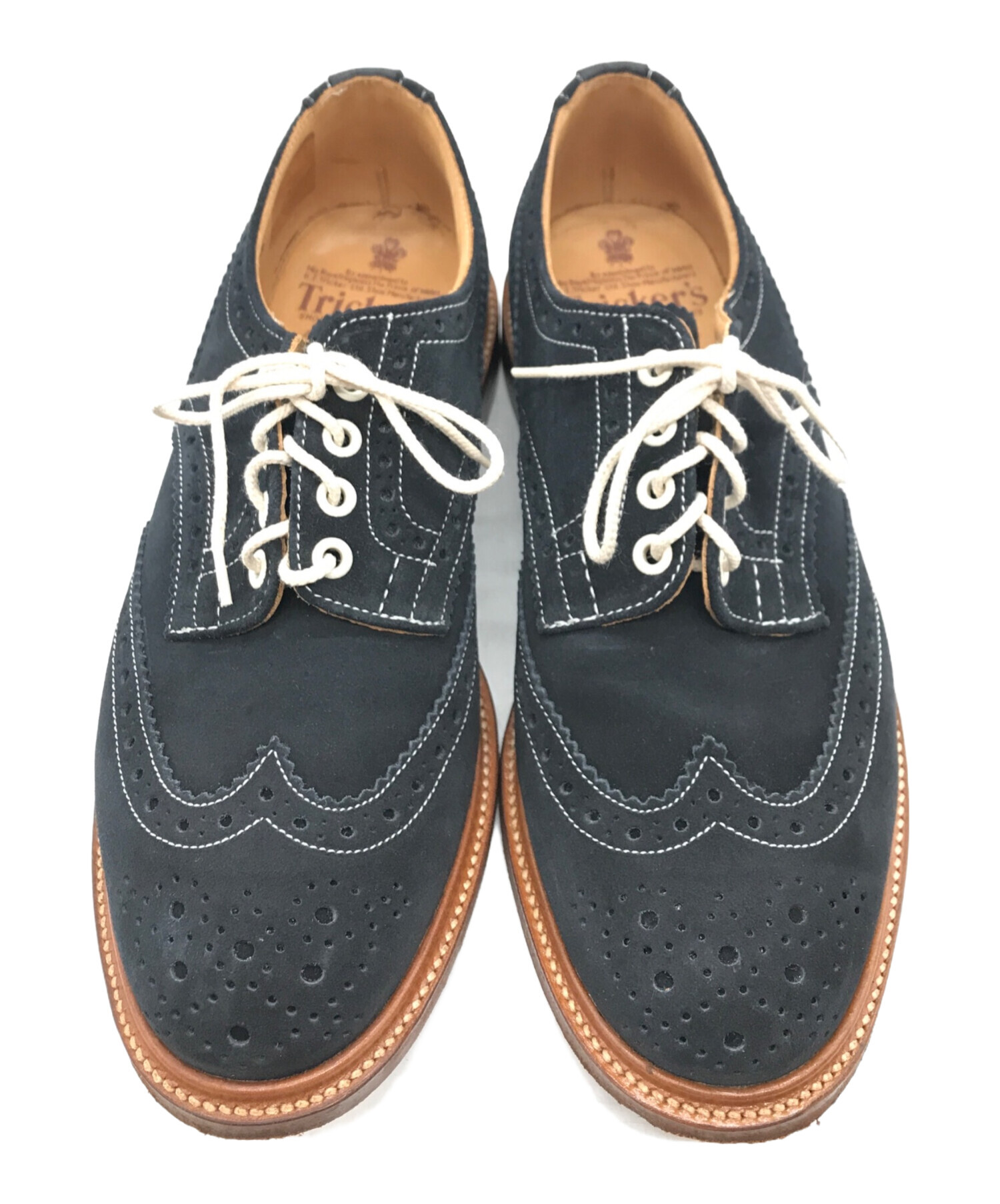 中古・古着通販】Tricker
