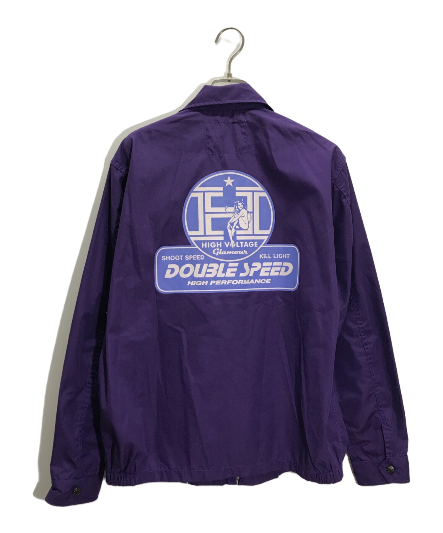 中古・古着通販】Hysteric Glamour (ヒステリックグラマー) ジャケット