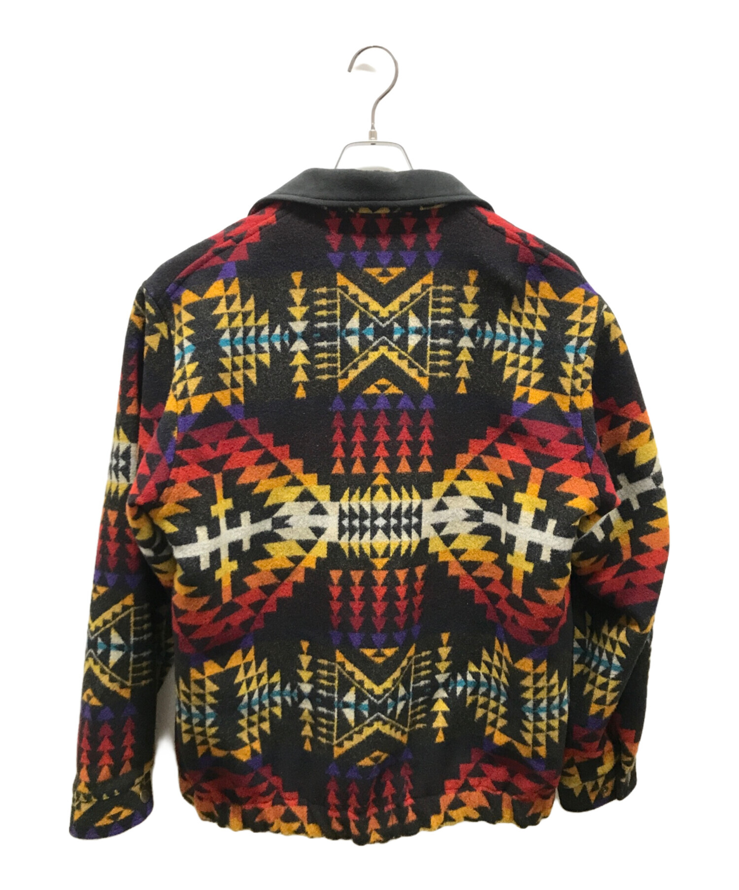 中古・古着通販】PENDLETON (ペンドルトン) ジャケット マルチカラー  