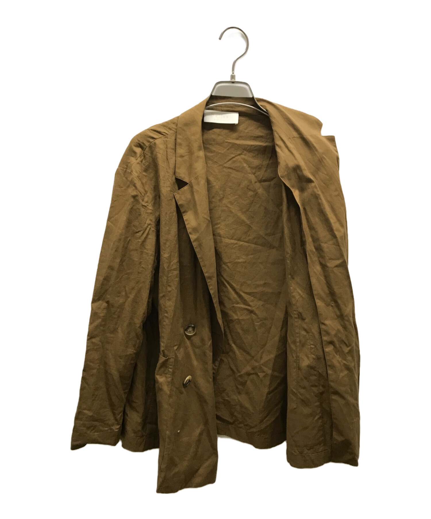 中古・古着通販】BALLSEY (ボールジィ) コットンロービングツイル  