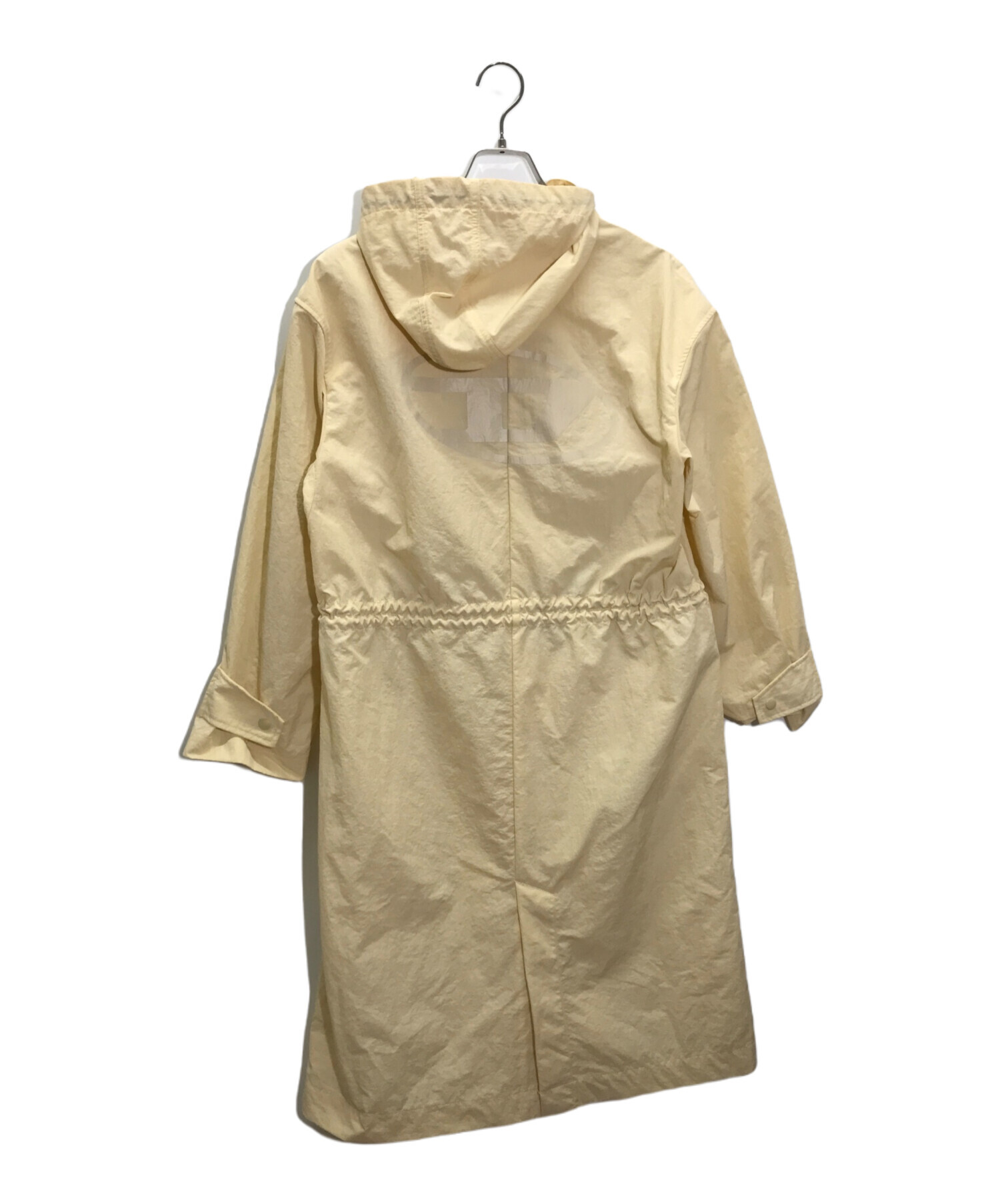 中古・古着通販】DIESEL (ディーゼル) コート ベージュ サイズ:XS 