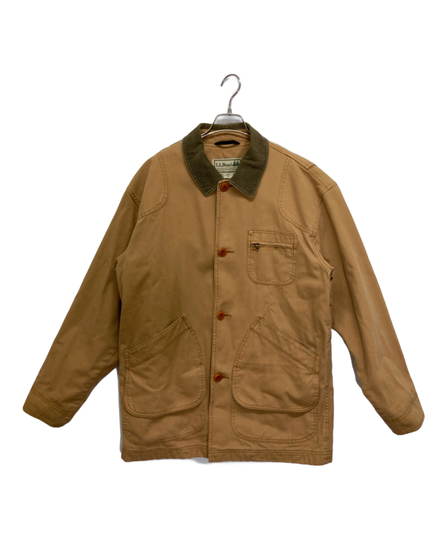 中古・古着通販】L.L.Bean (エルエルビーン) ハンティングジャケット 