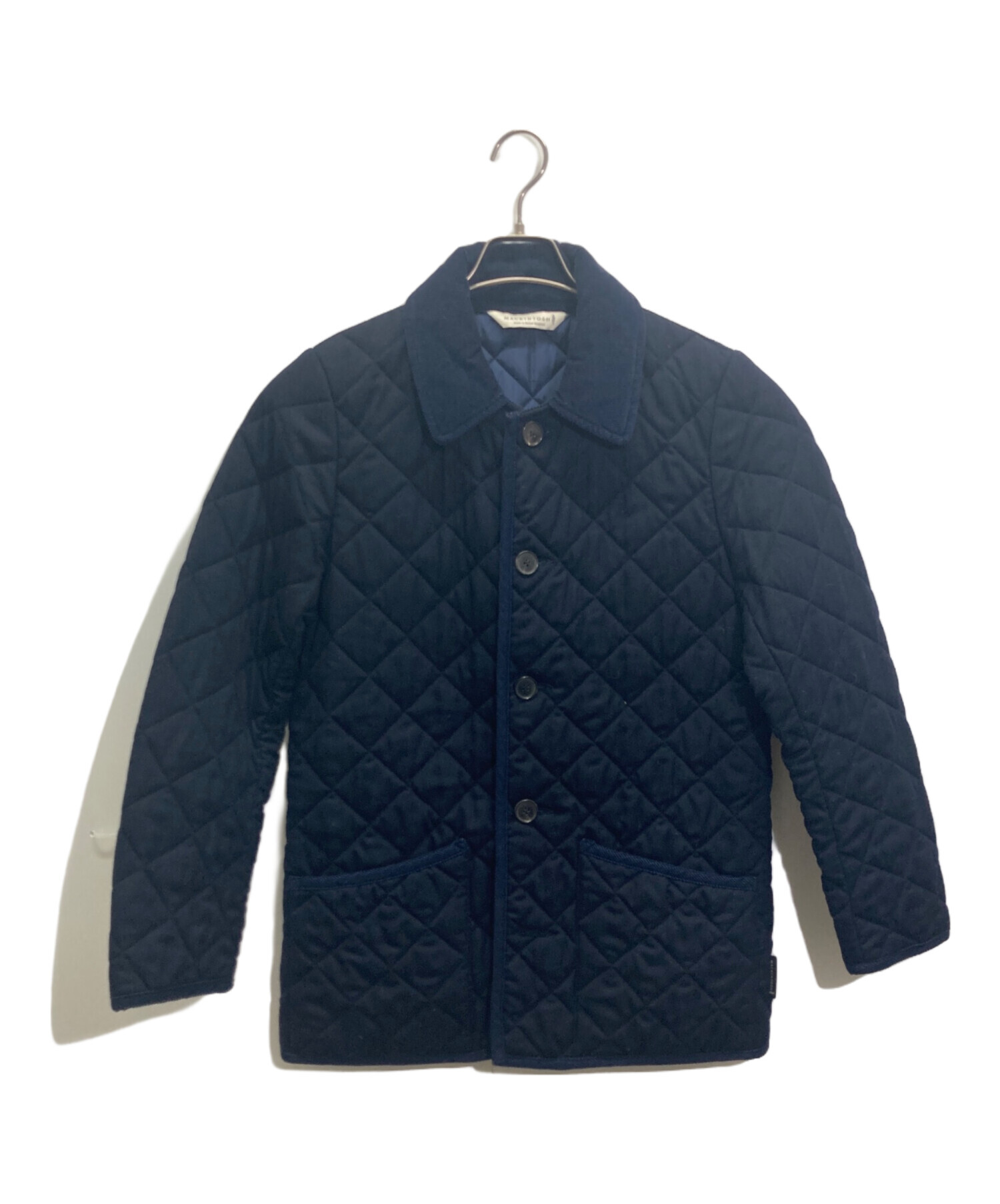 中古・古着通販】MACKINTOSH (マッキントッシュ) キルティング  