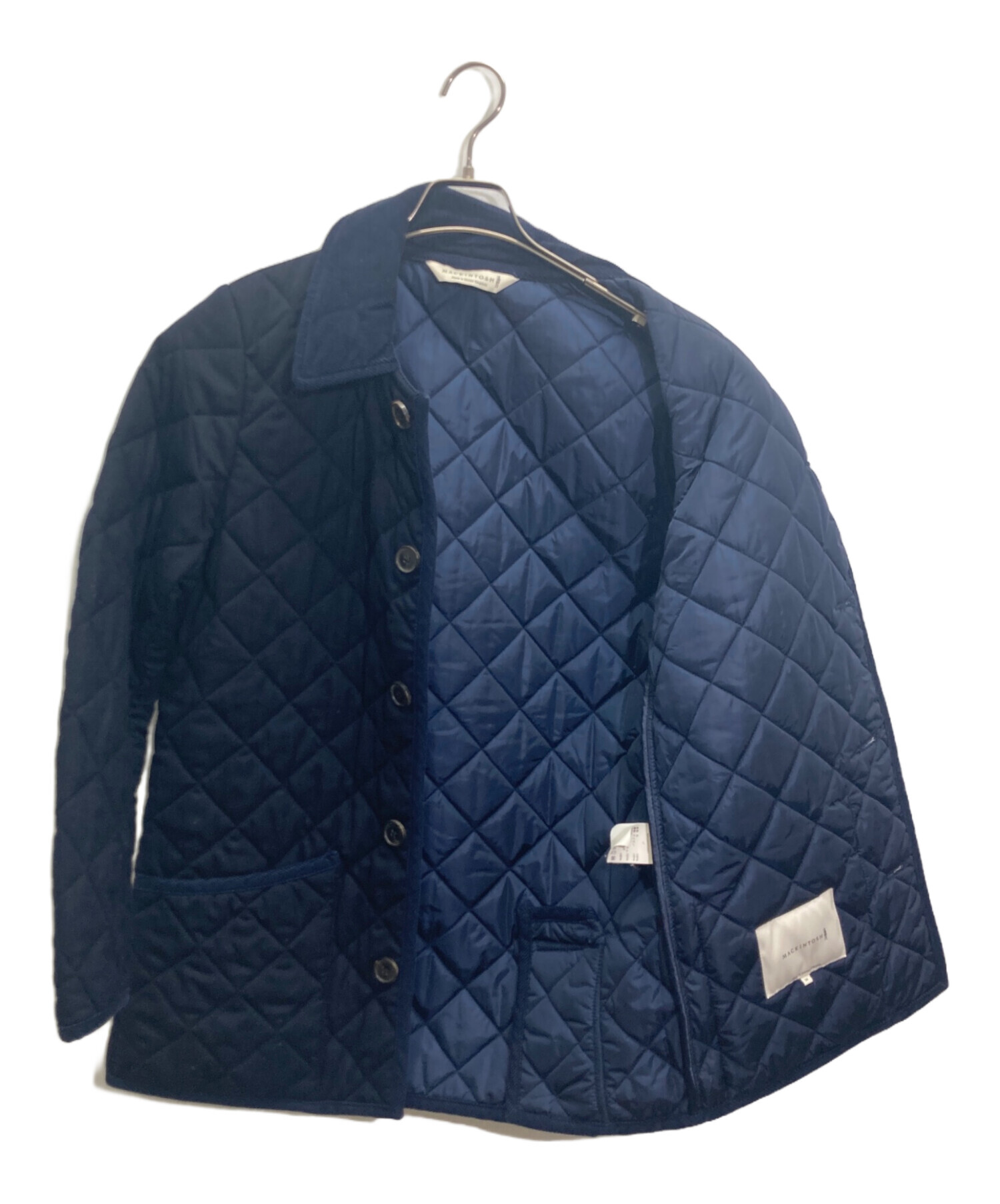中古・古着通販】MACKINTOSH (マッキントッシュ) キルティング  