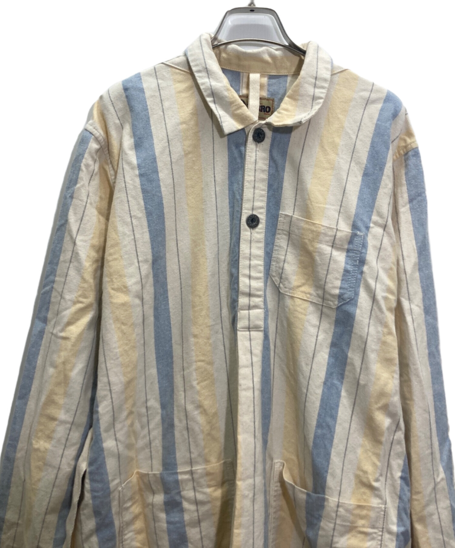 中古・古着通販】NIGEL CABOURN (ナイジェルケーボン) ワンピース 