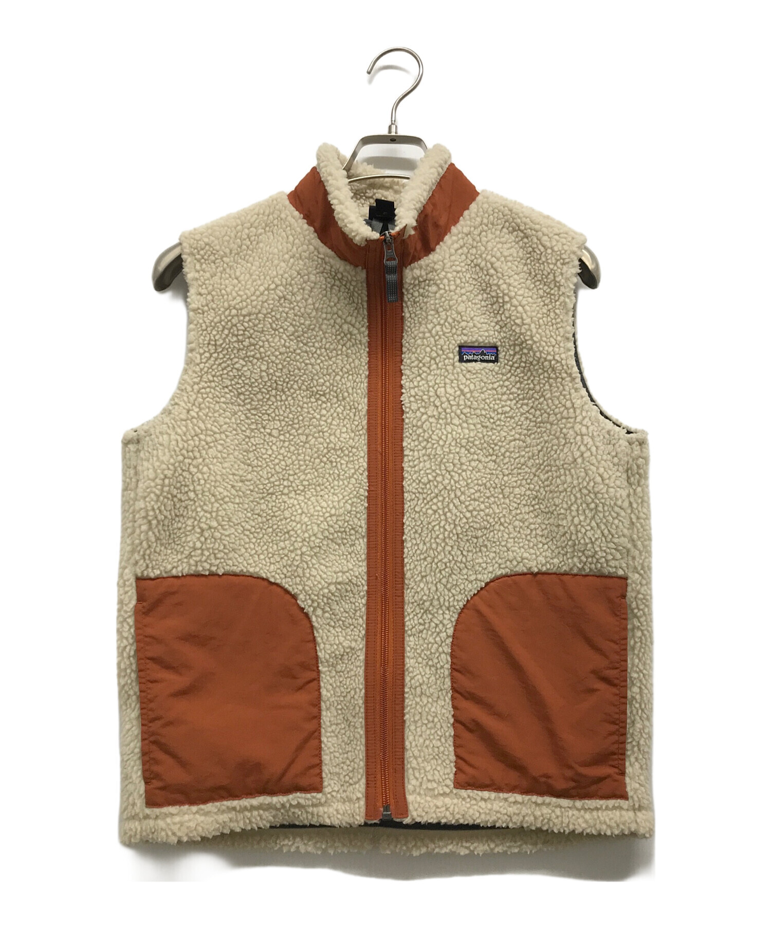 中古・古着通販】Patagonia (パタゴニア) キッズ・レトロX・ベスト 