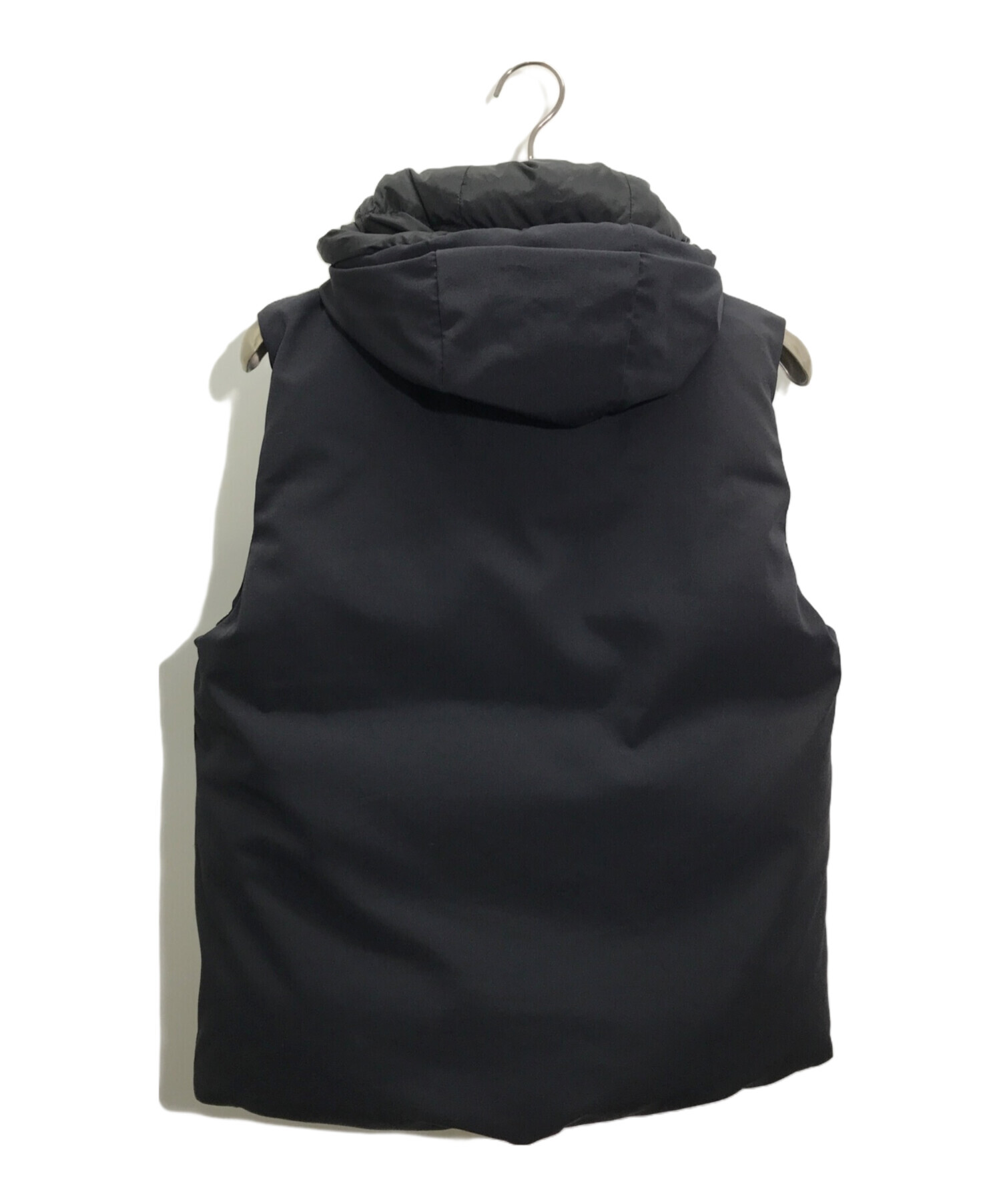 中古・古着通販】CANADA GOOSE (カナダグース) ダウンベスト ネイビー 
