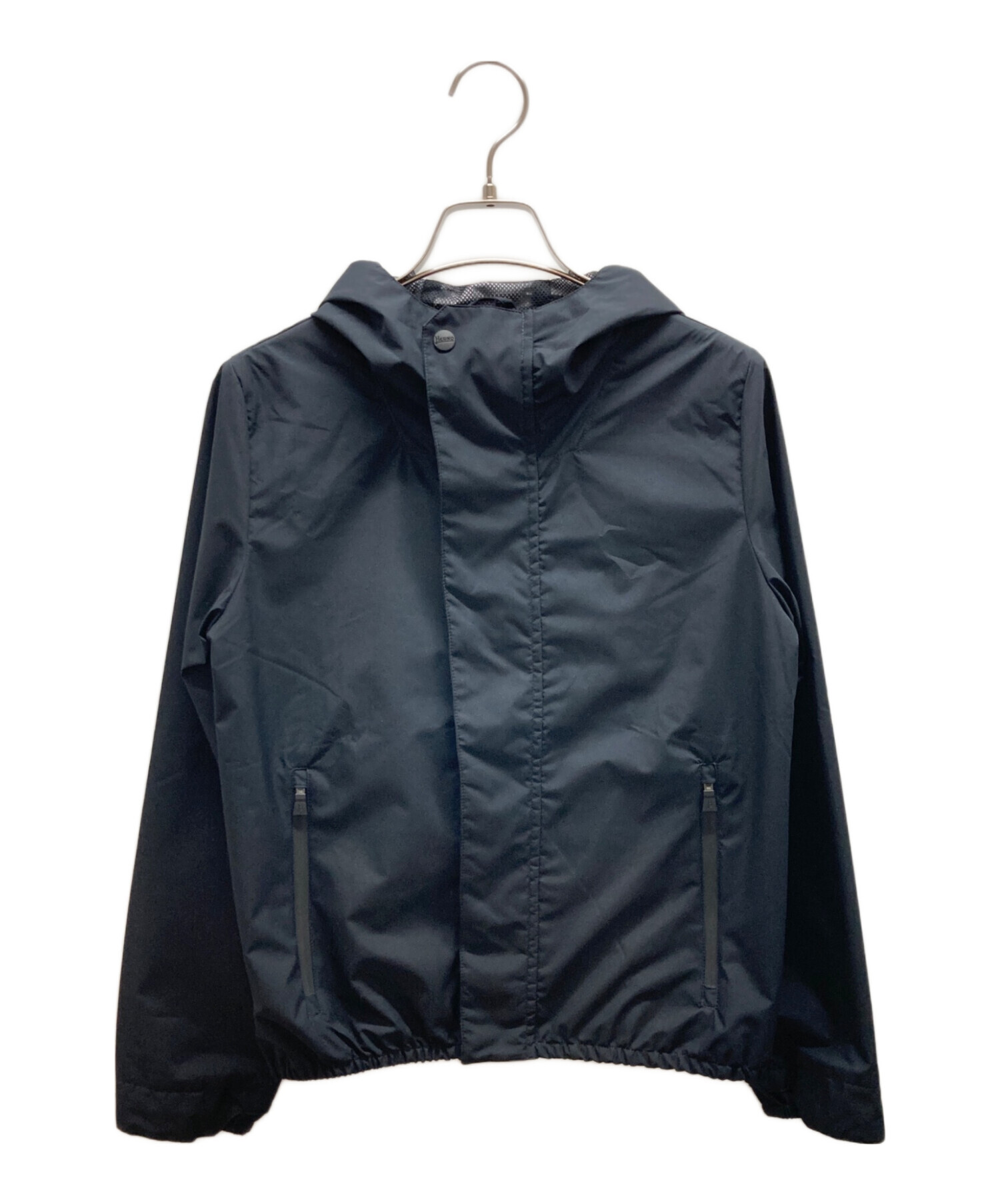 中古・古着通販】HERNO (ヘルノ) Laminar ジャケット ネイビー サイズ  