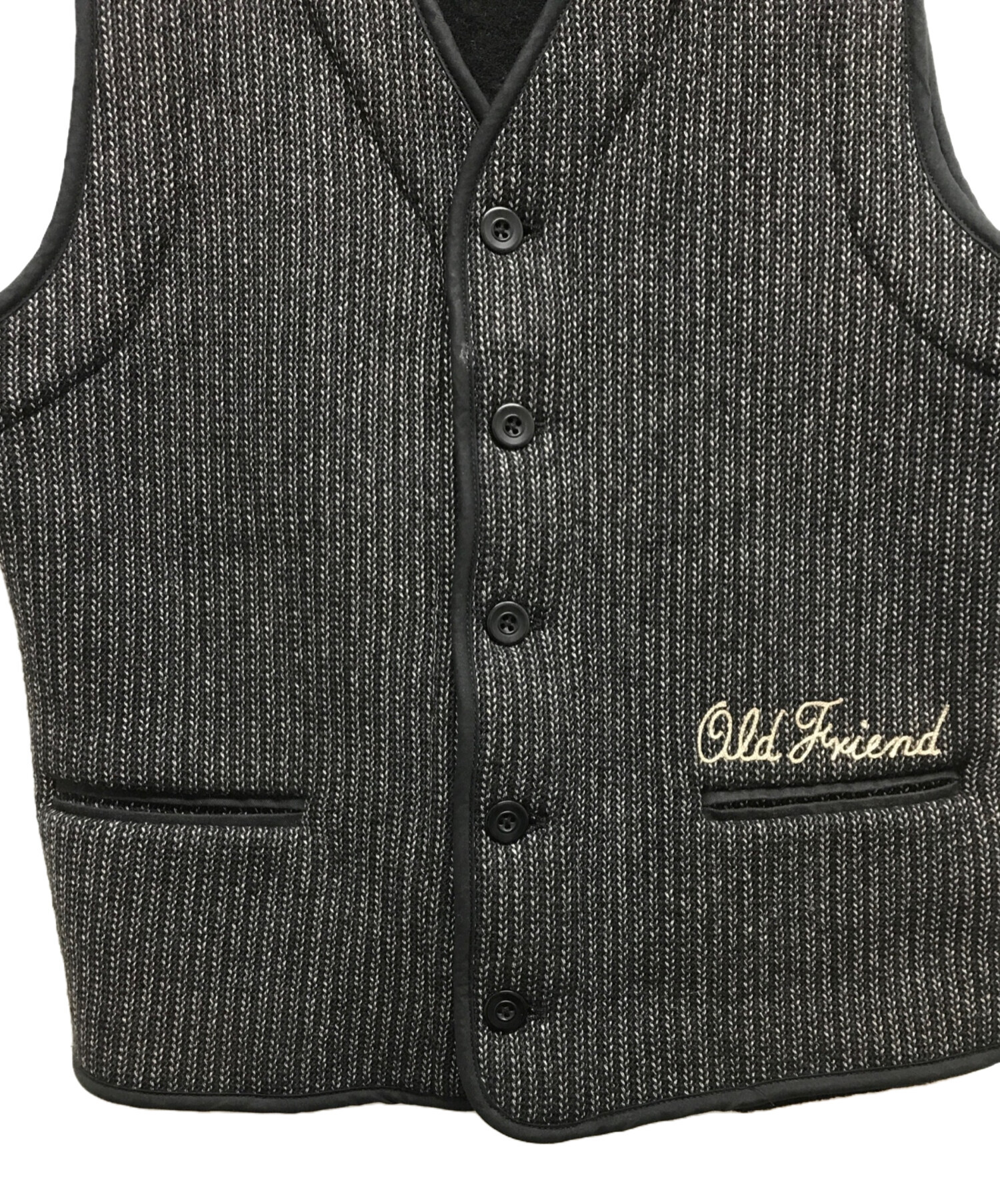 中古・古着通販】GANGSTERVILLE (ギャングスタービル) THUG-BEACH VEST  