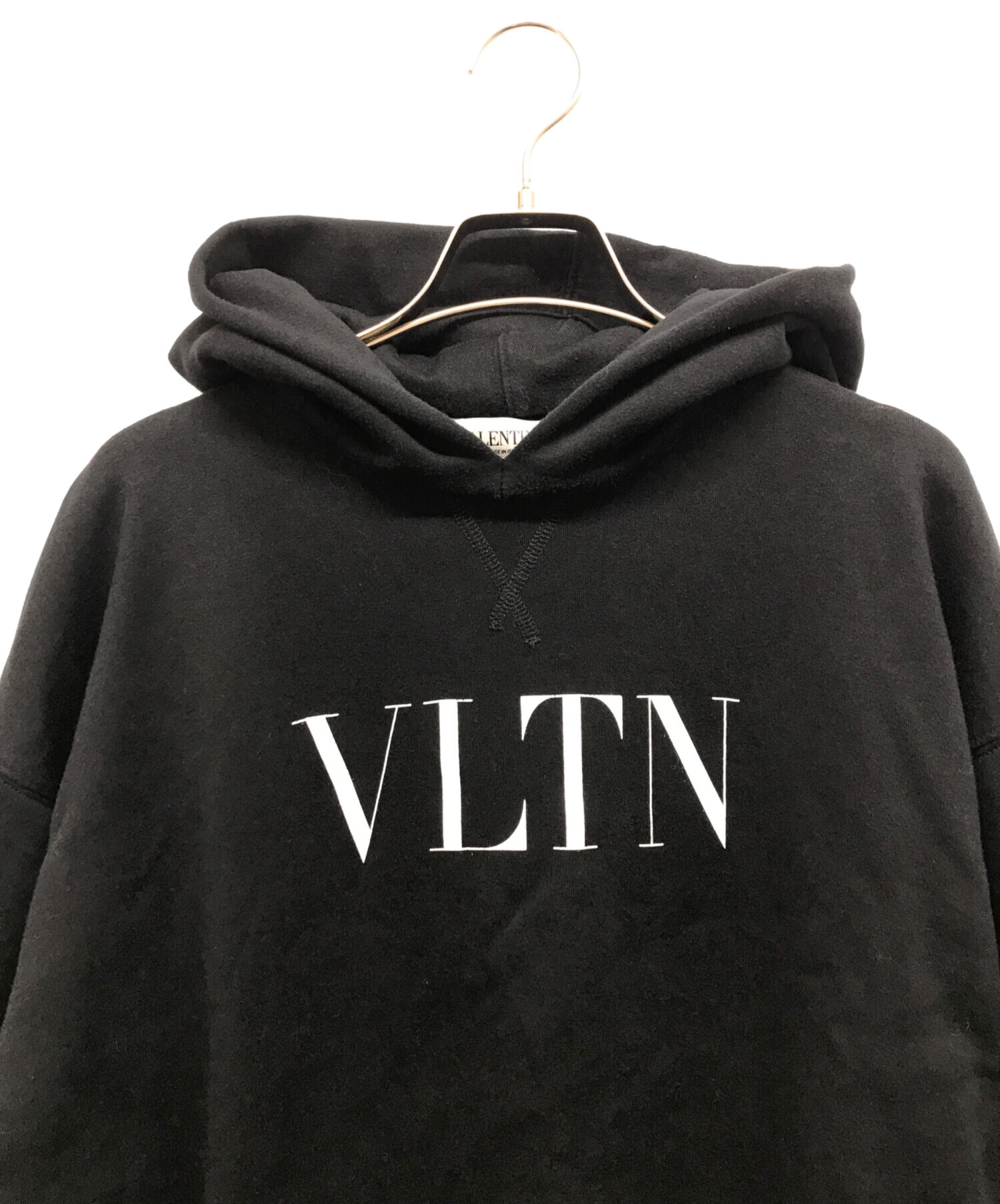 中古・古着通販】VALENTINO (ヴァレンティノ) ロングパーカー 