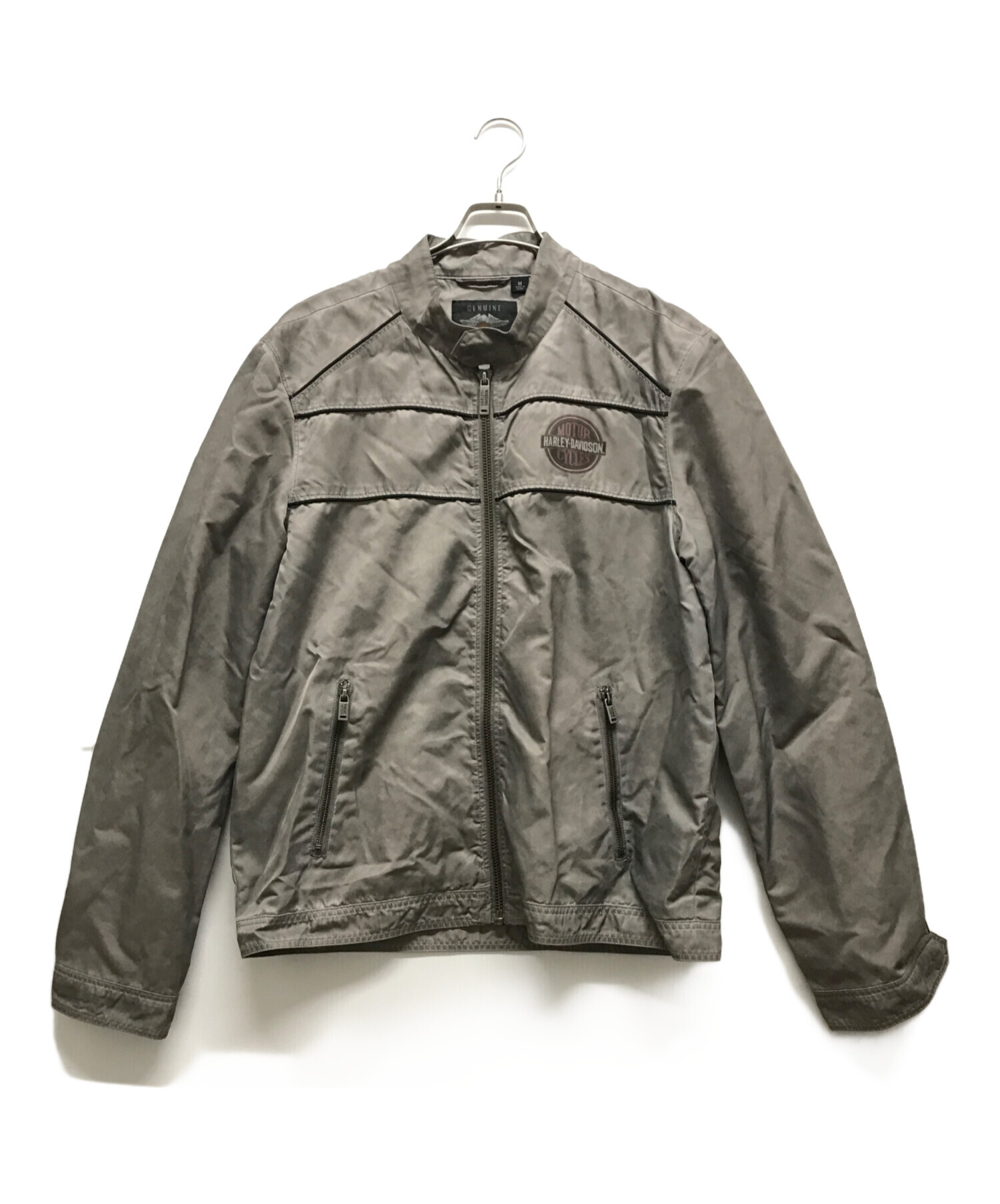 中古・古着通販】HARLEY-DAVIDSON (ハーレーダビッドソン) ジャケット 