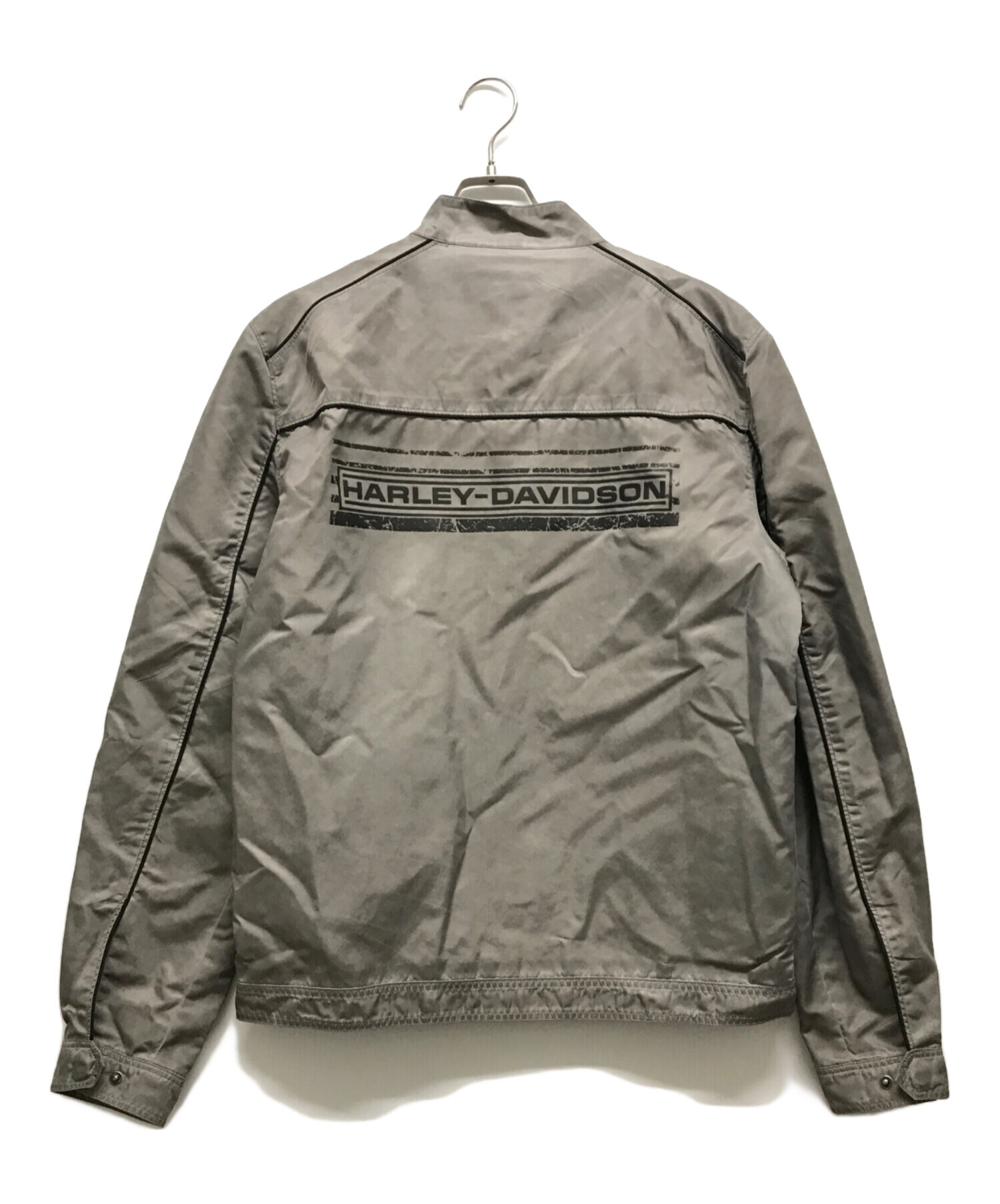 中古・古着通販】HARLEY-DAVIDSON (ハーレーダビッドソン) ジャケット 