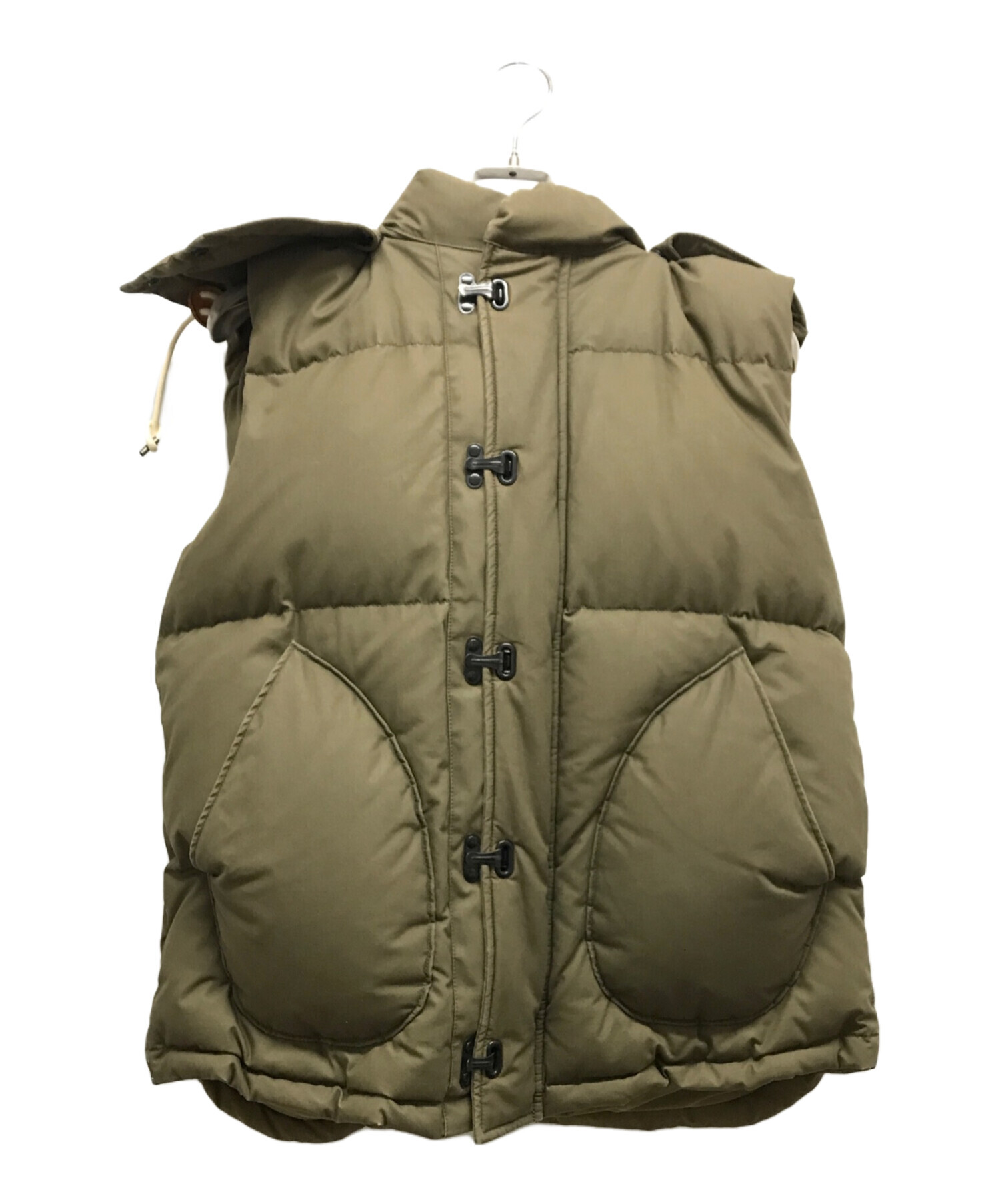 中古・古着通販】NIGEL CABOURN (ナイジェルケーボン) ダウン 