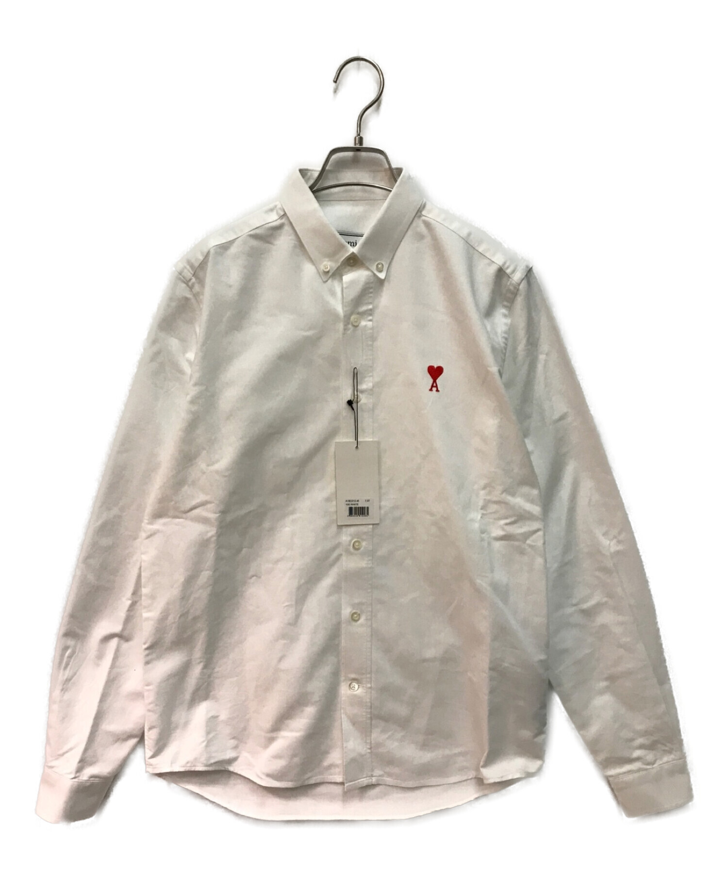 アミアレクサンドルマテュッシシャツ サイズ37 Ｓ - シャツ