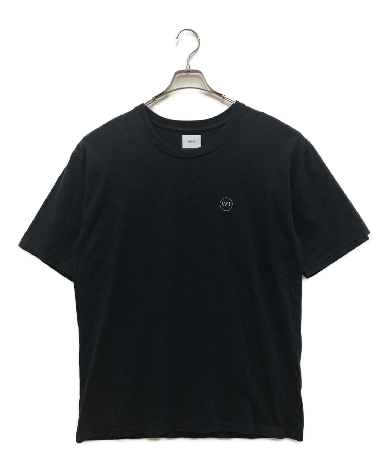メンズWTAPS Tシャツ ネイビー/XL