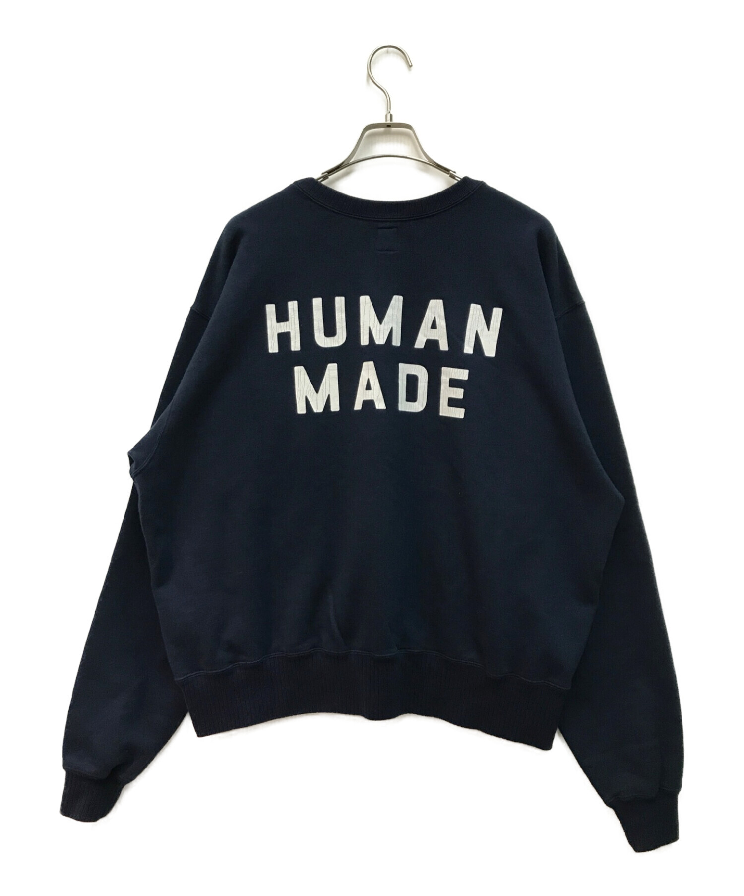 ★新品・送料込・L★HUMAN MADE Military Sweatshirt