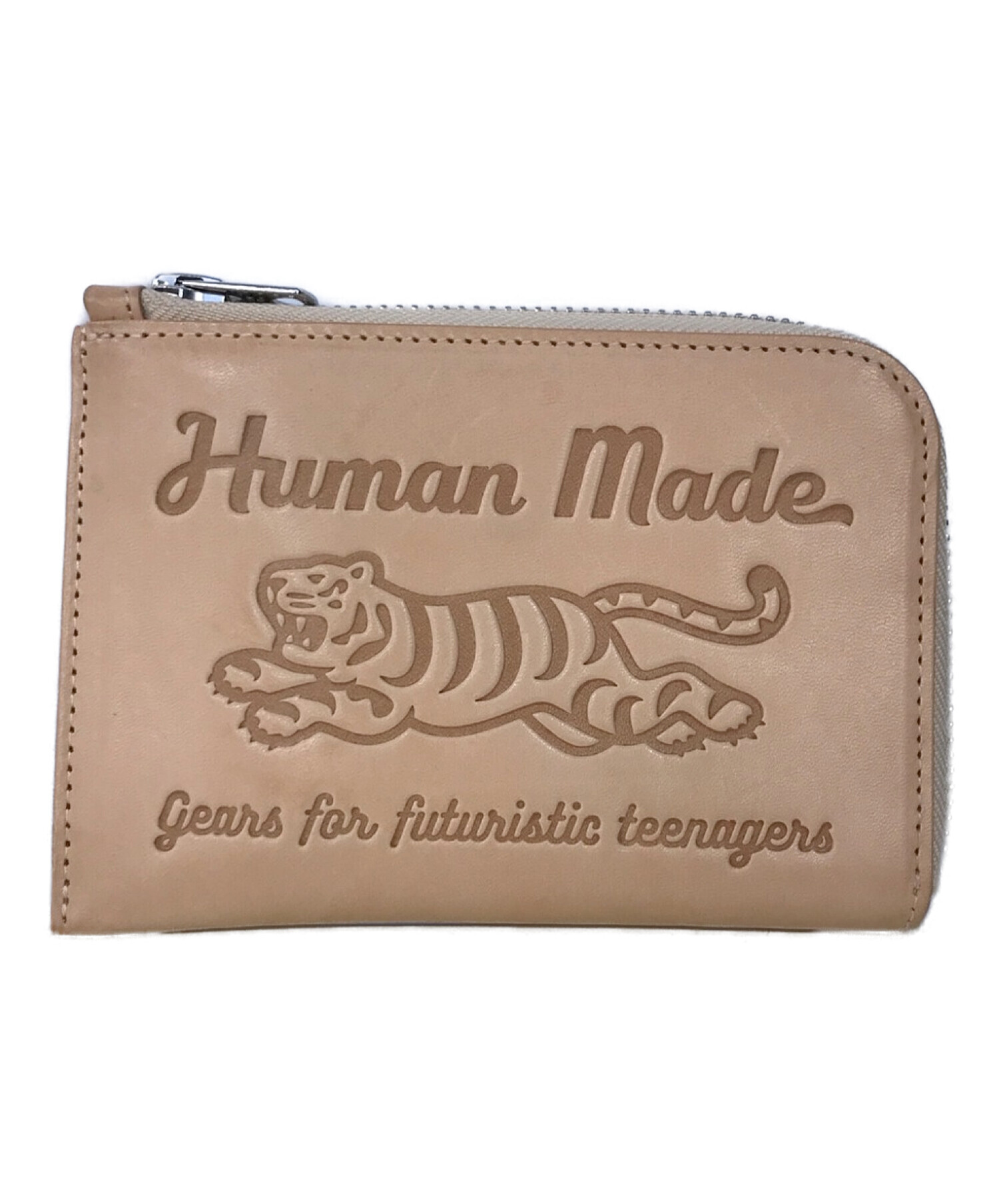 HUMAN MADE Leather Wallet \