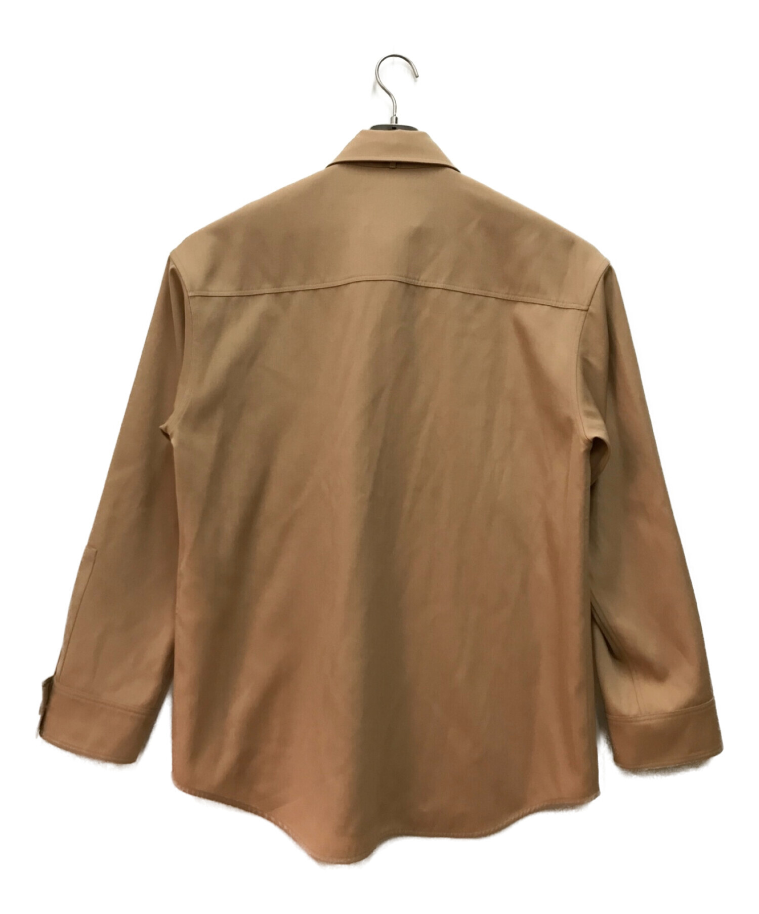 中古・古着通販】JIL SANDER (ジルサンダー) オーバーサイズウール 