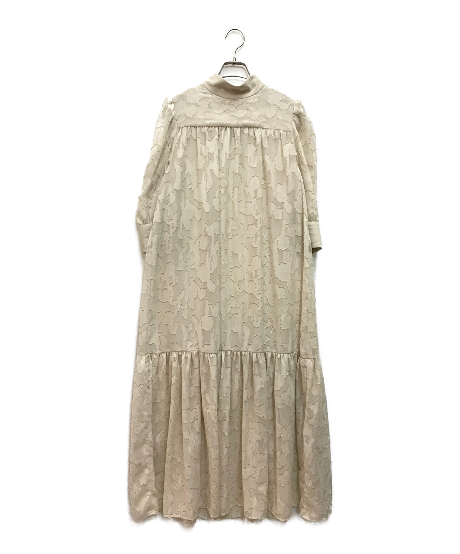 Ameri (アメリ) MEDI ALICE DRESS アイボリー サイズ:S