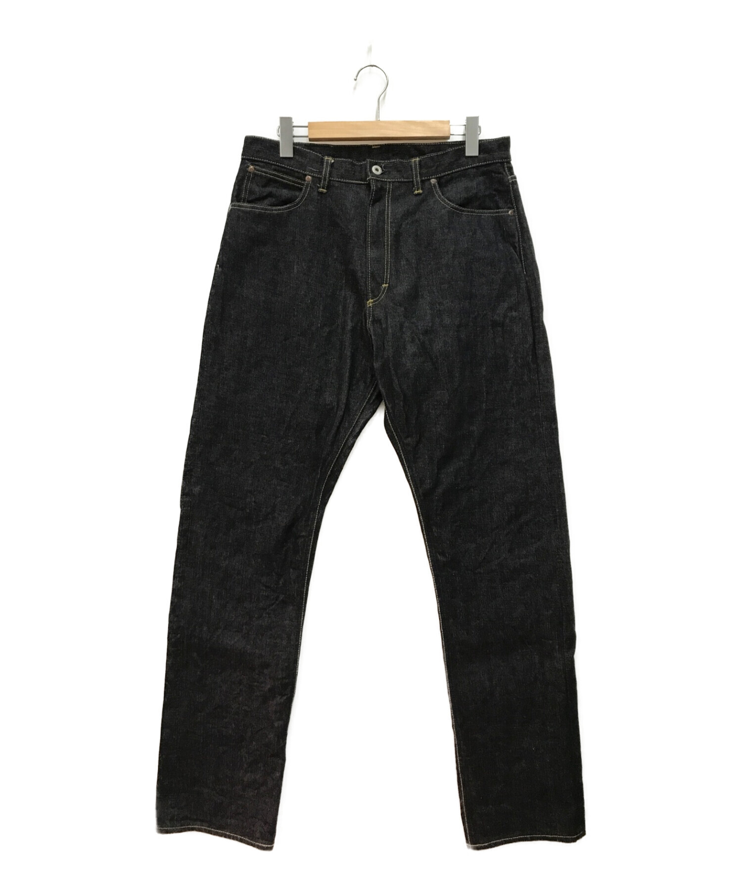 中古・古着通販】WEARMASTERS (ウエアマスターズ) デニムパンツ  