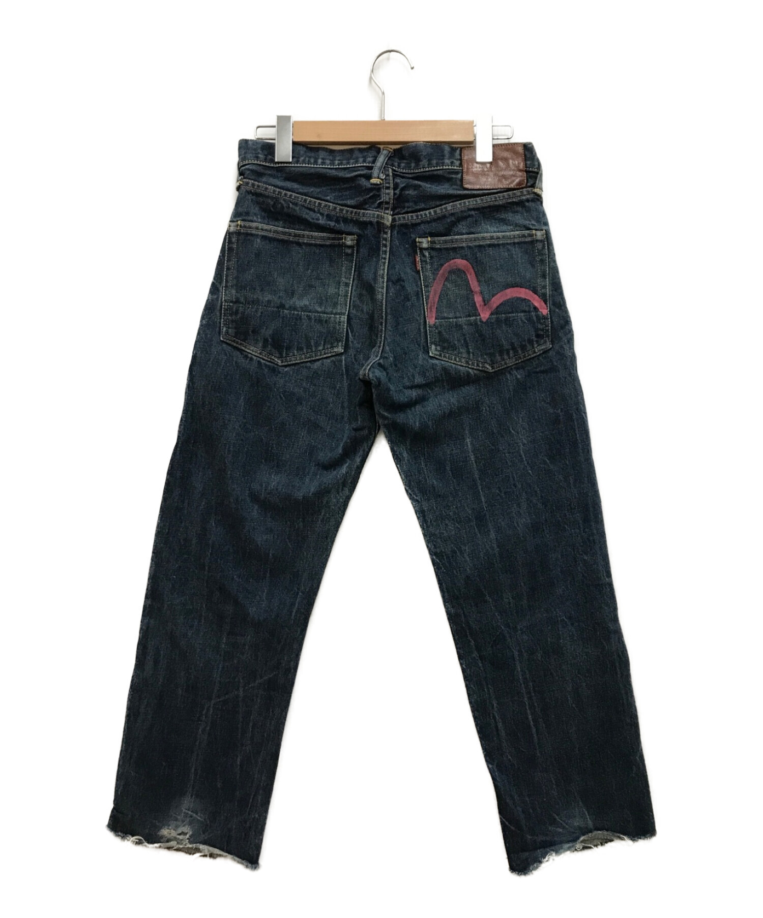 Evisu Jeans (エヴィスジーンズ) ジーンズ インディゴ サイズ:W30