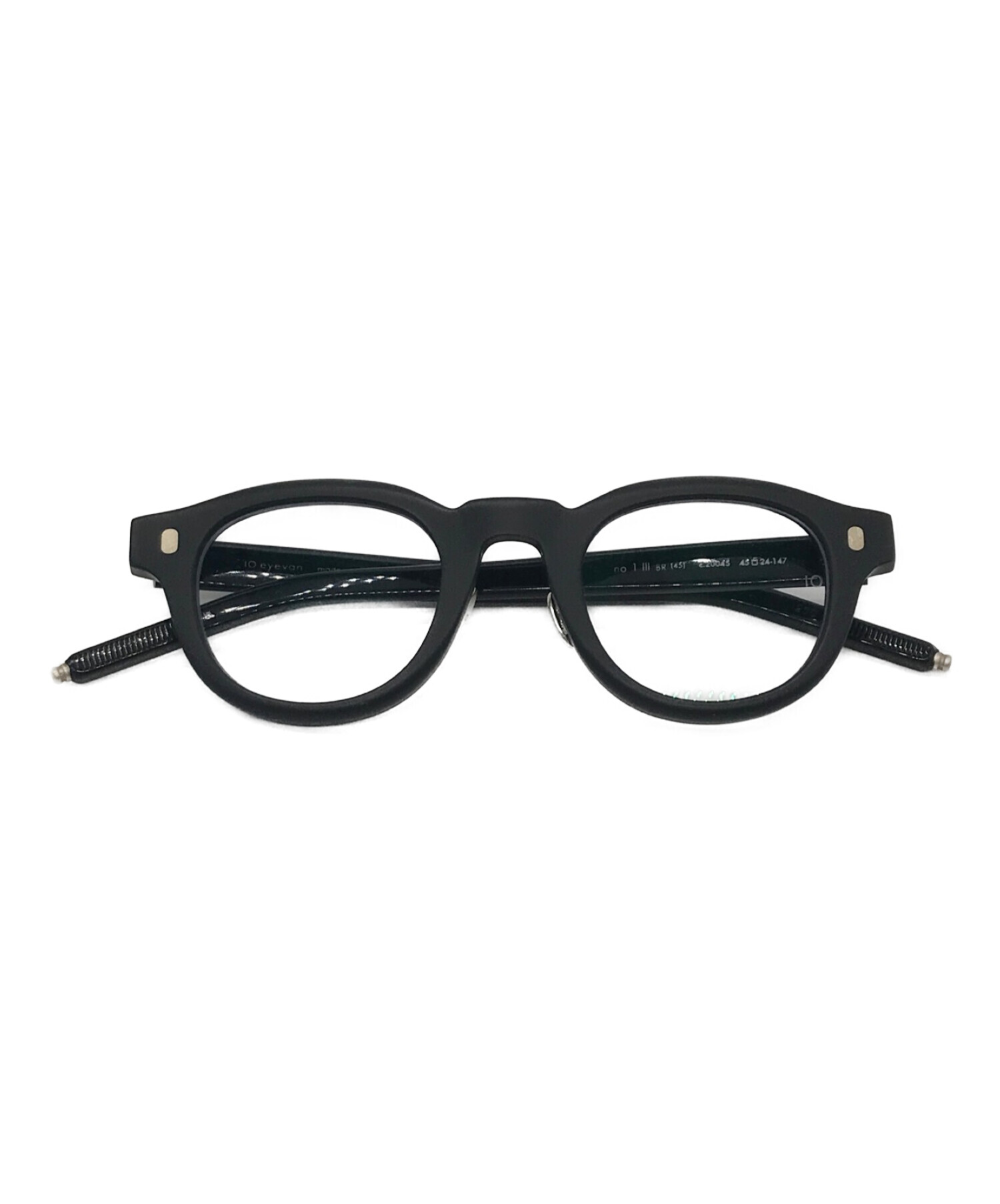 EYEVAN アイヴァン<br>メガネ ない メンズ<br>【中古】【古着】