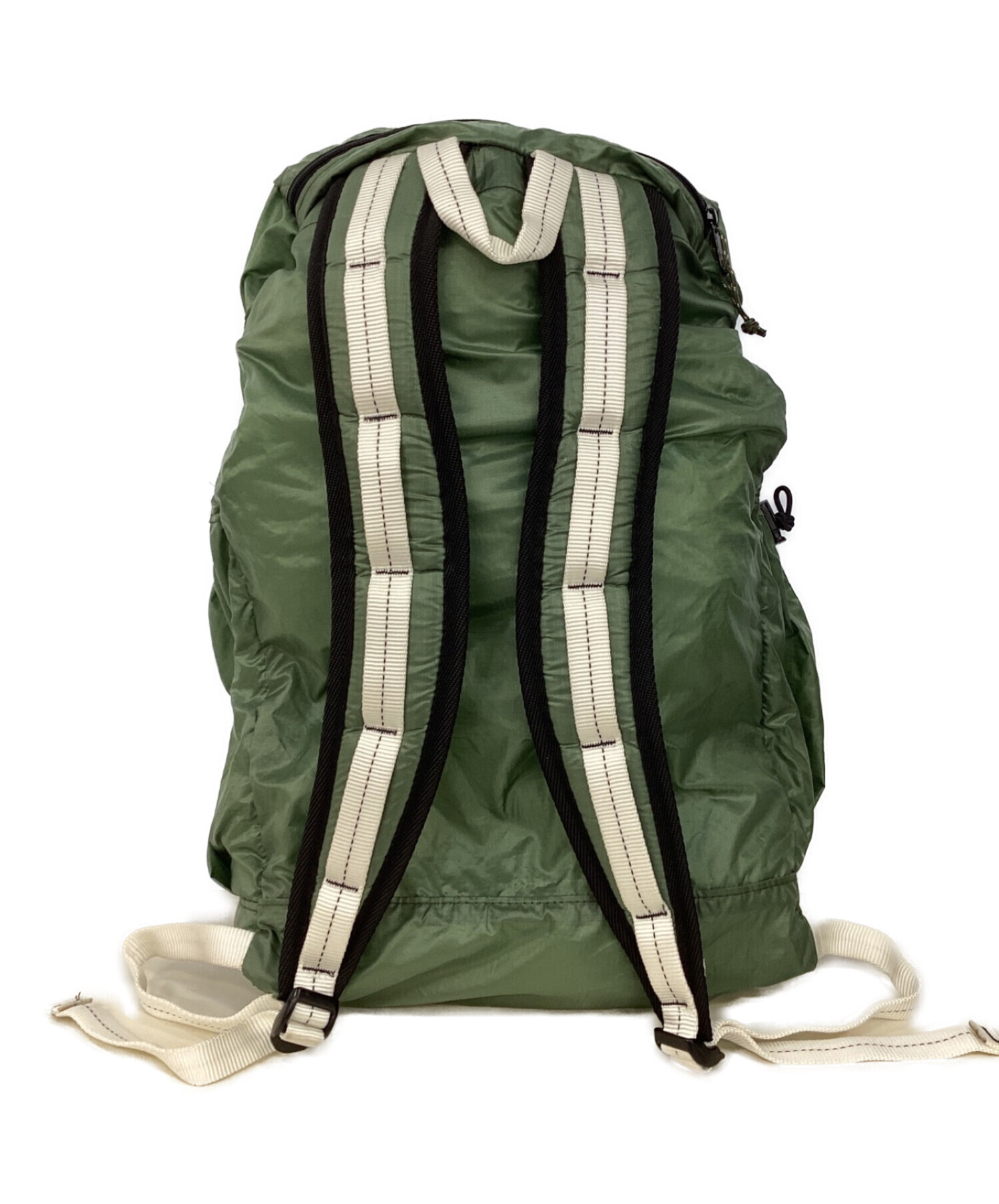 Epperson Mountaineering (エパーソンマウンテニアリング) 別注Packable Backpack グリーン
