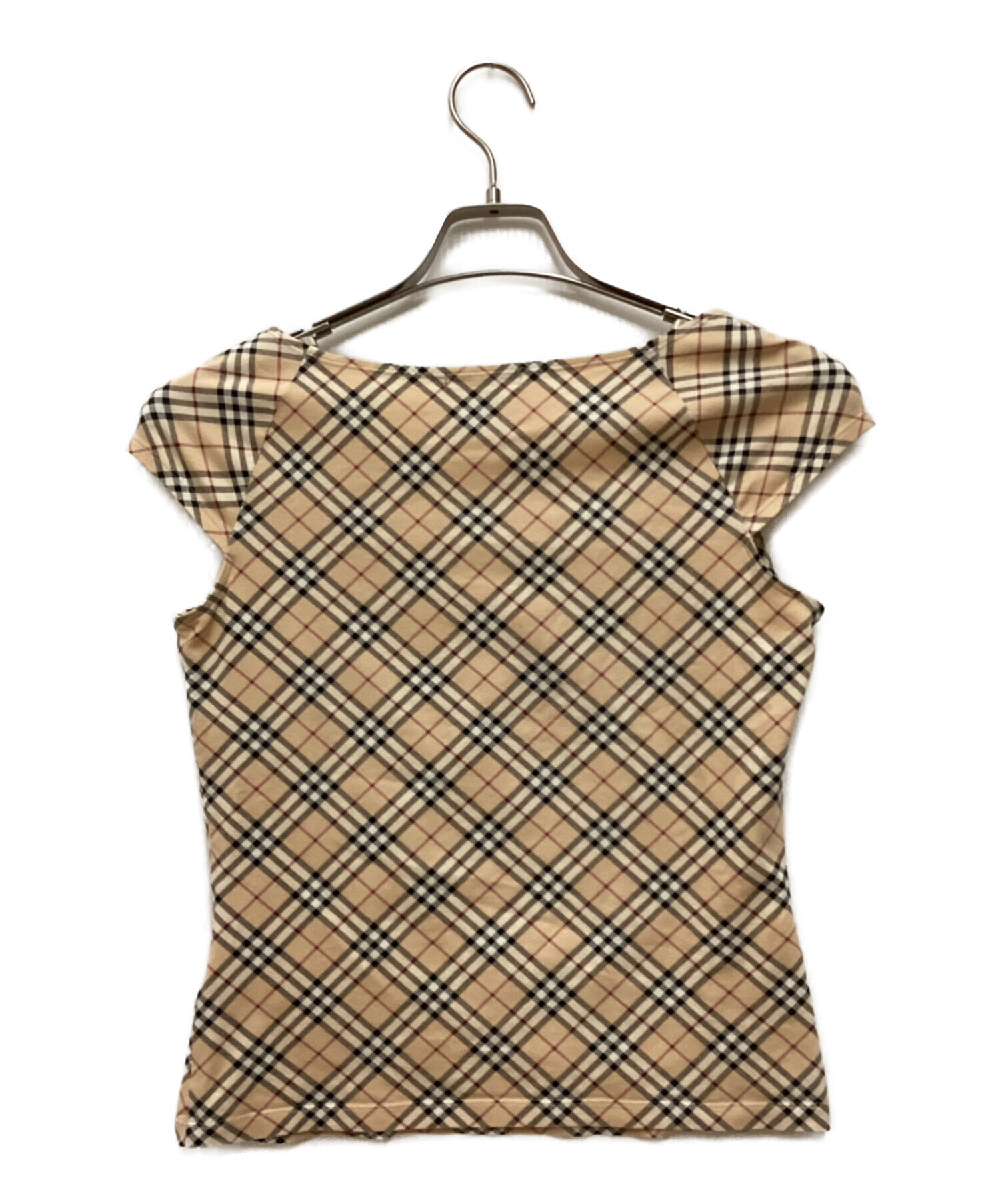 中古・古着通販】BURBERRY LONDON (バーバリー ロンドン) ノバチェック  