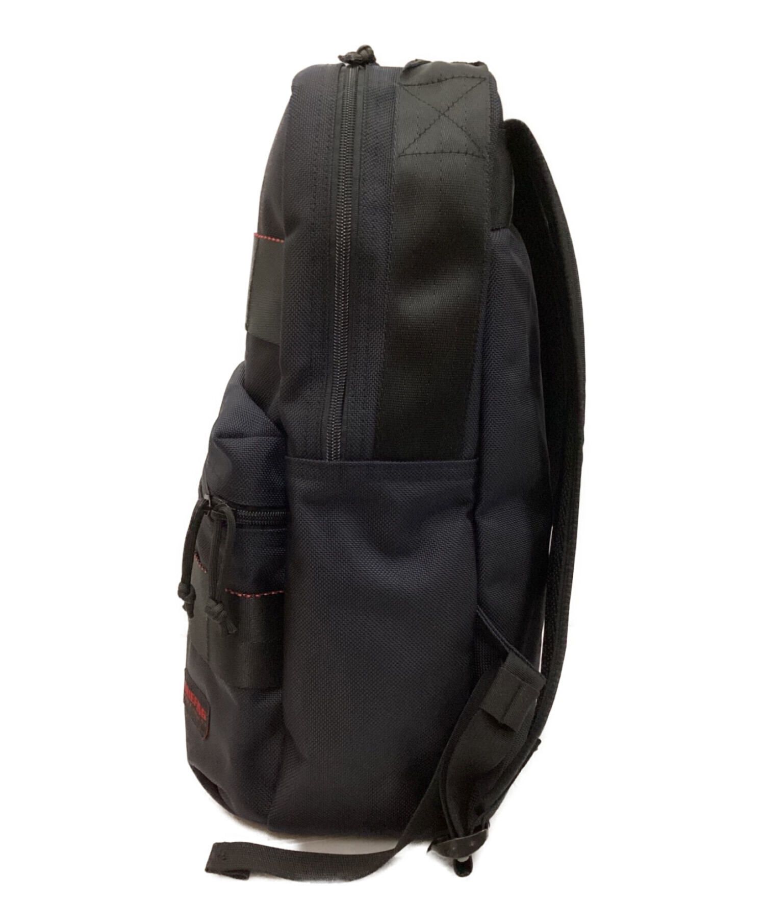 BRIEFING×EDIFICE 別注 attack DAYPACK - リュック/バックパック