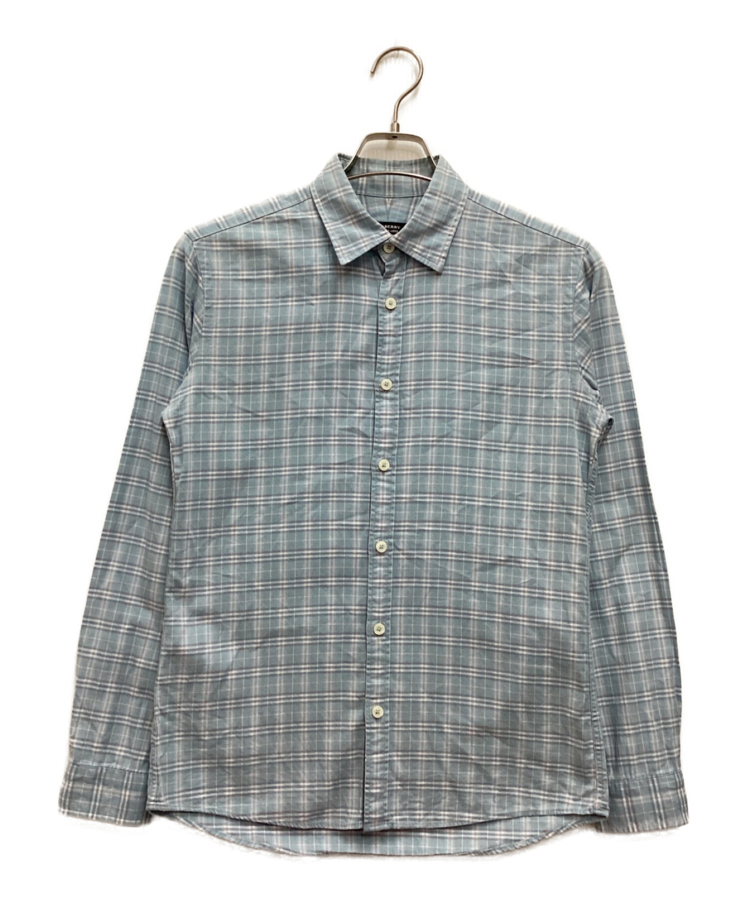 中古・古着通販】BURBERRY BLACK LABEL (バーバリーブラックレーベル 