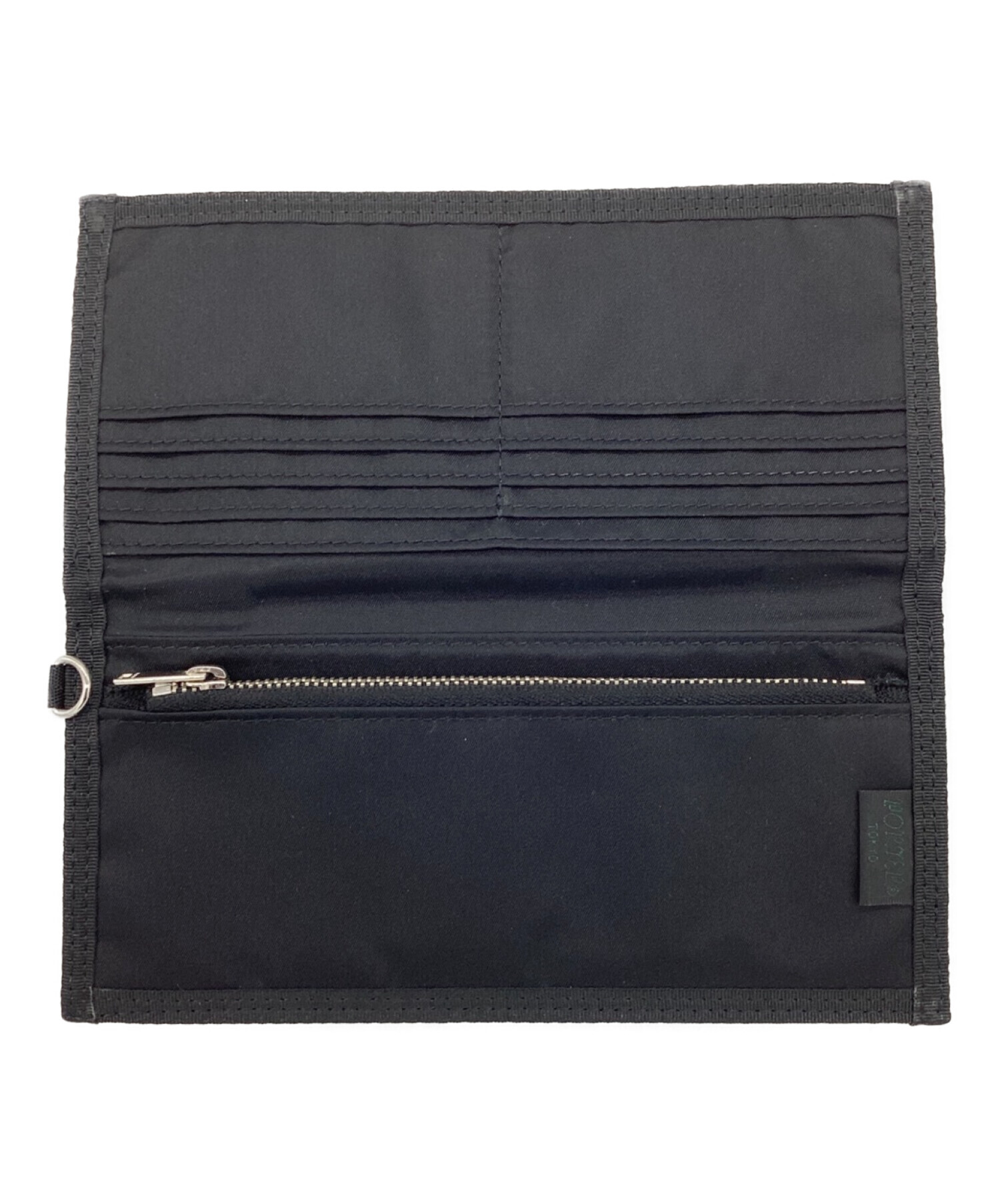 palace porter wallet（Palace x Porter Wallet Black/Jacquard - FW24 