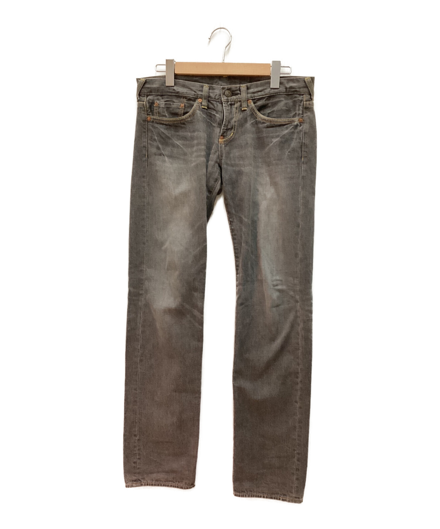 evisu donna エヴィス ドンナエビス ビッグカモメグレー evisu donna エヴィス ドンナエビス ビッグカモメグレー 人気