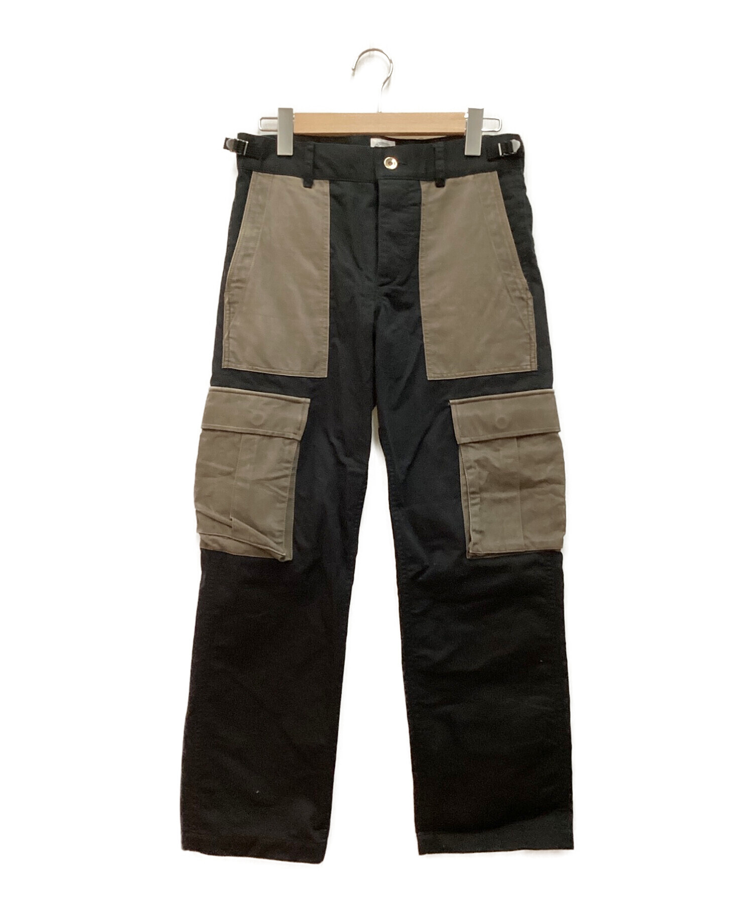 simply complicated mechanic cargo pant 2