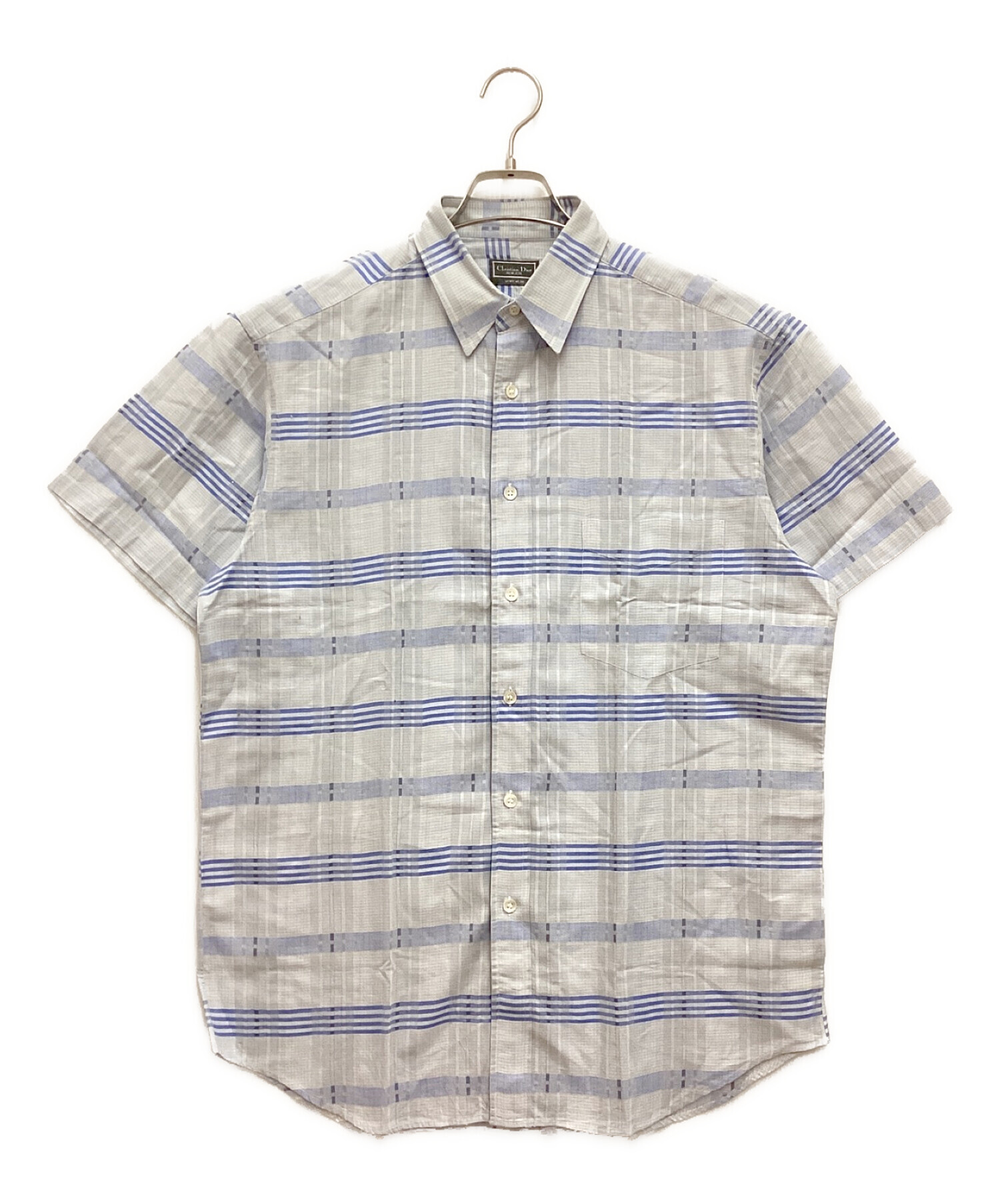 中古・古着通販】Christian Dior (クリスチャン ディオール) 半袖  