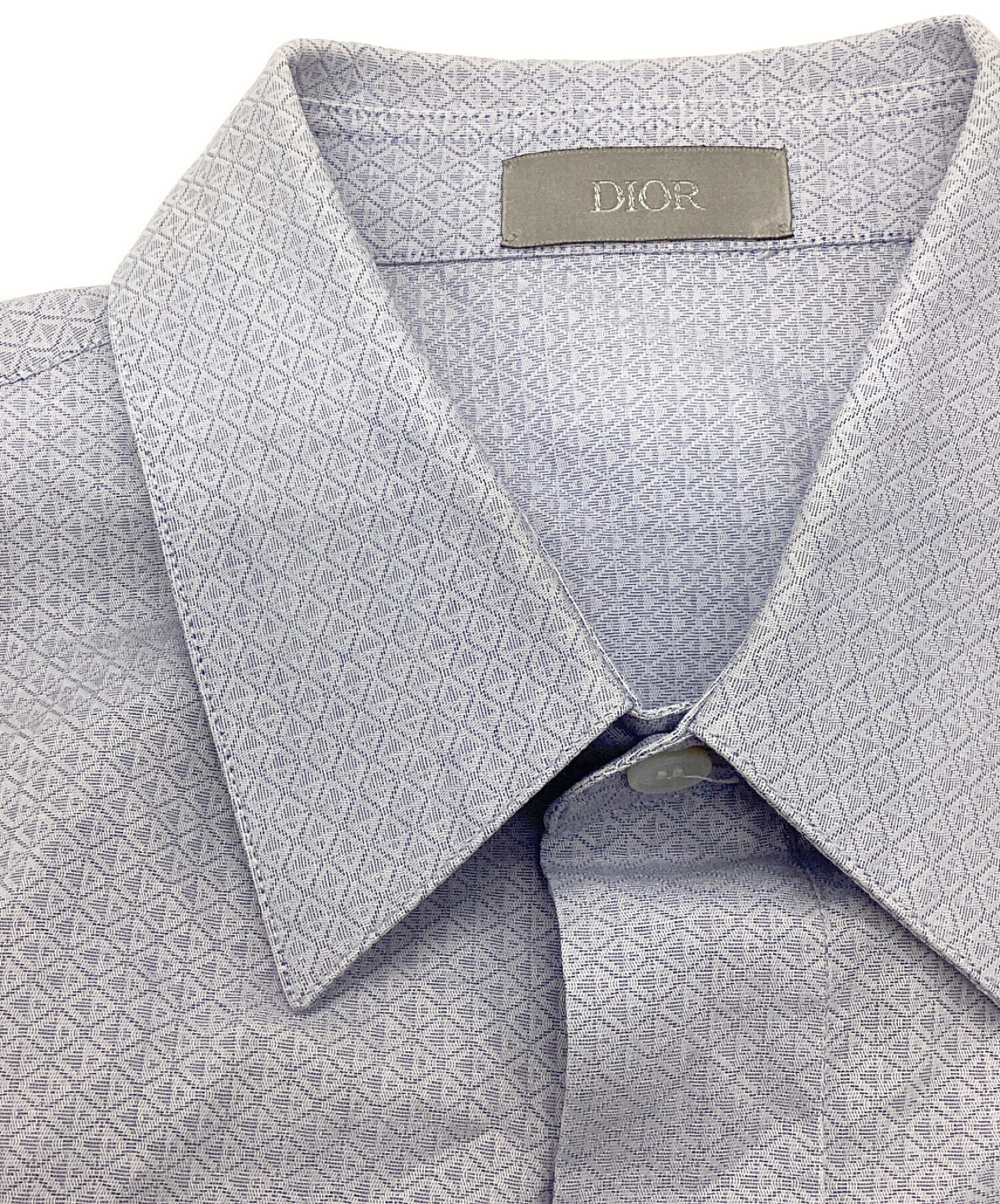 【定価25万】全国即完売 超貴重 美品 Dior シャツ 38