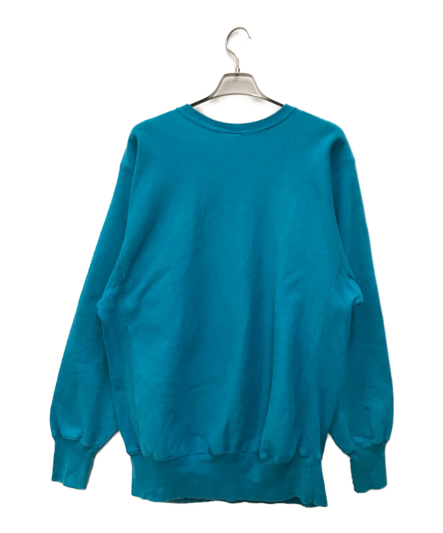 Champion Reverse Weave スウェット XXLターコイズ