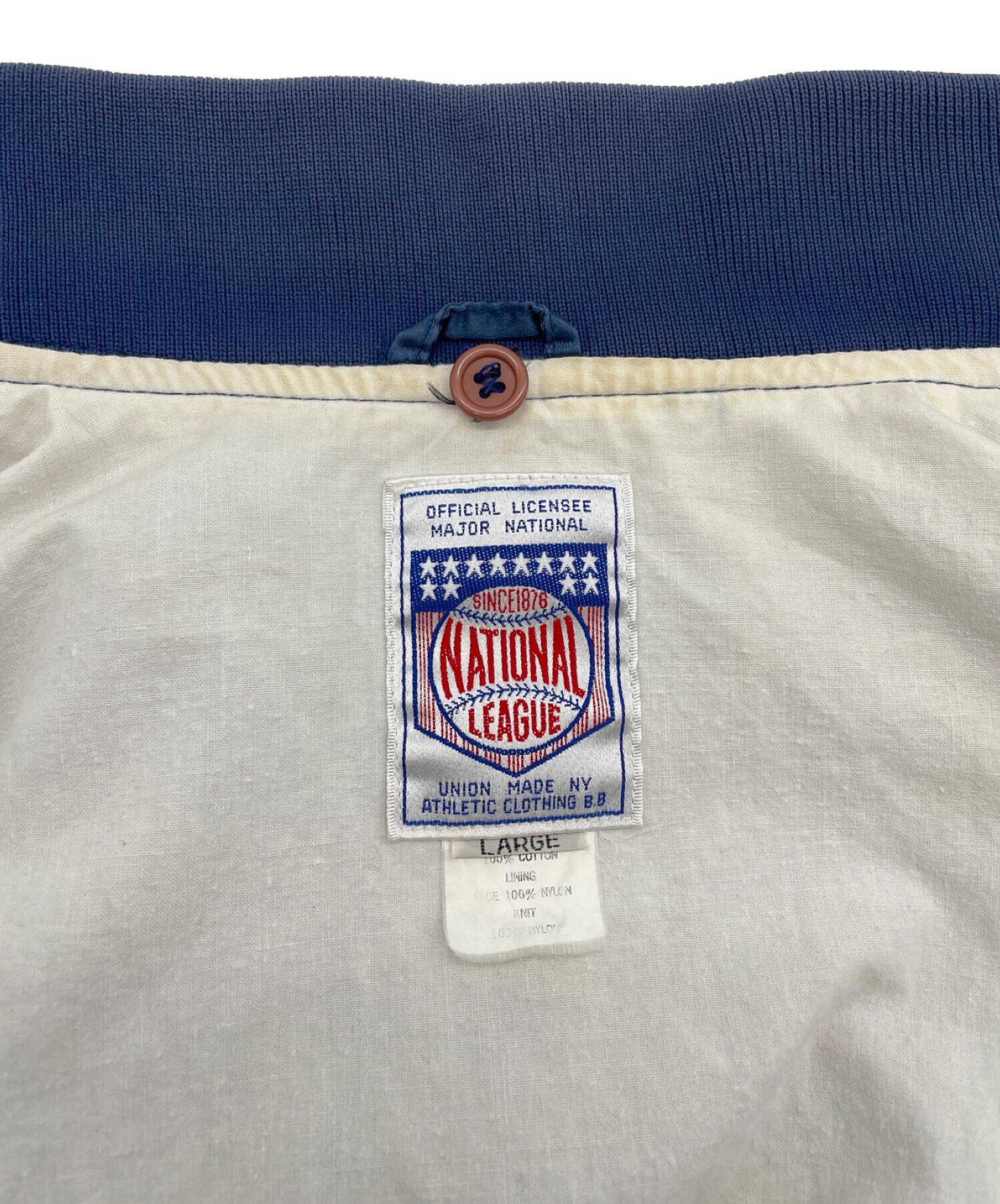 national standard スタジャン サイズ2 ブラック/ホワイト national standard スタジャン サイズ2 ブラック/ホワイト