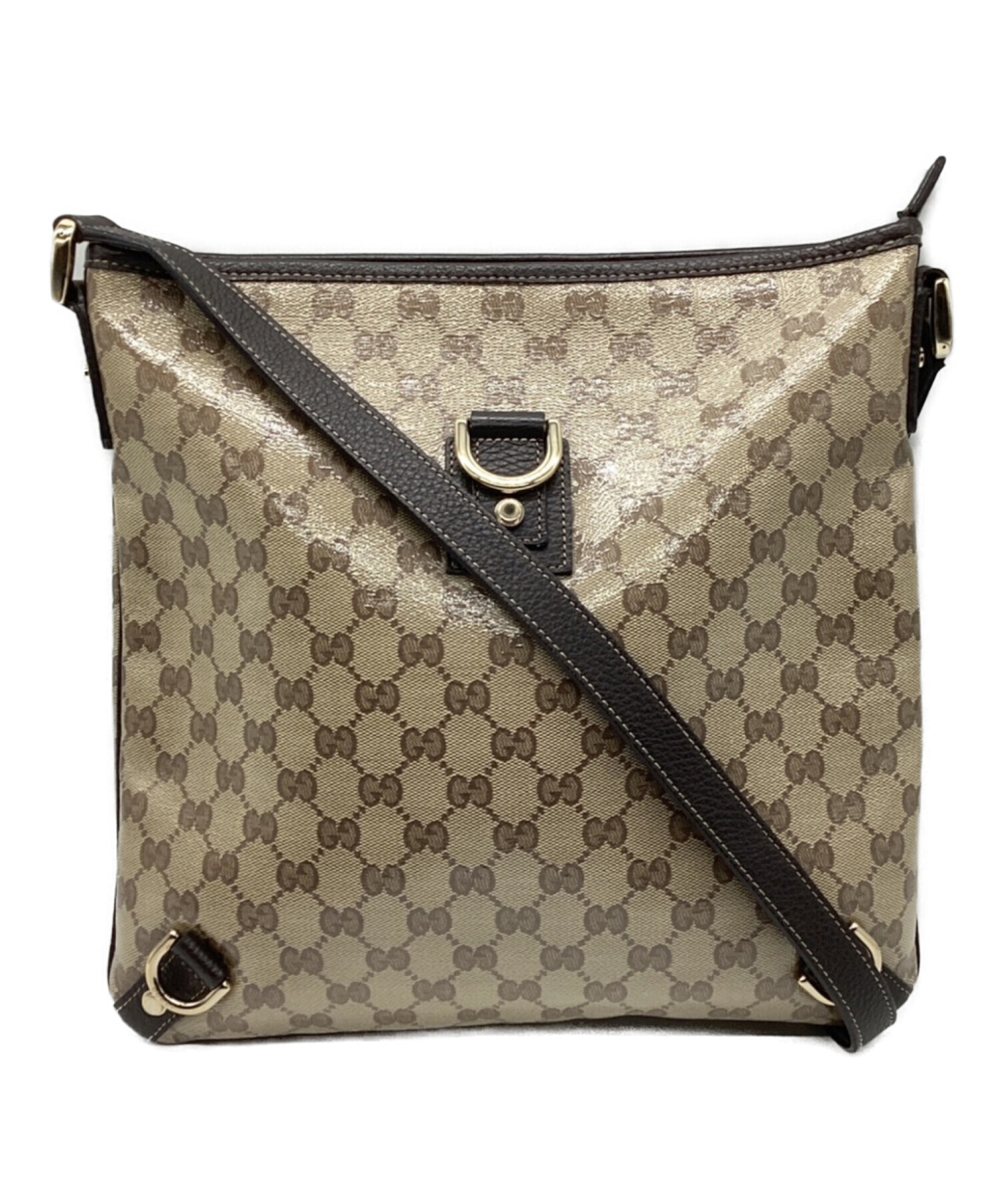 中古・古着通販】GUCCI (グッチ) アビーライン ショルダーバッグ  