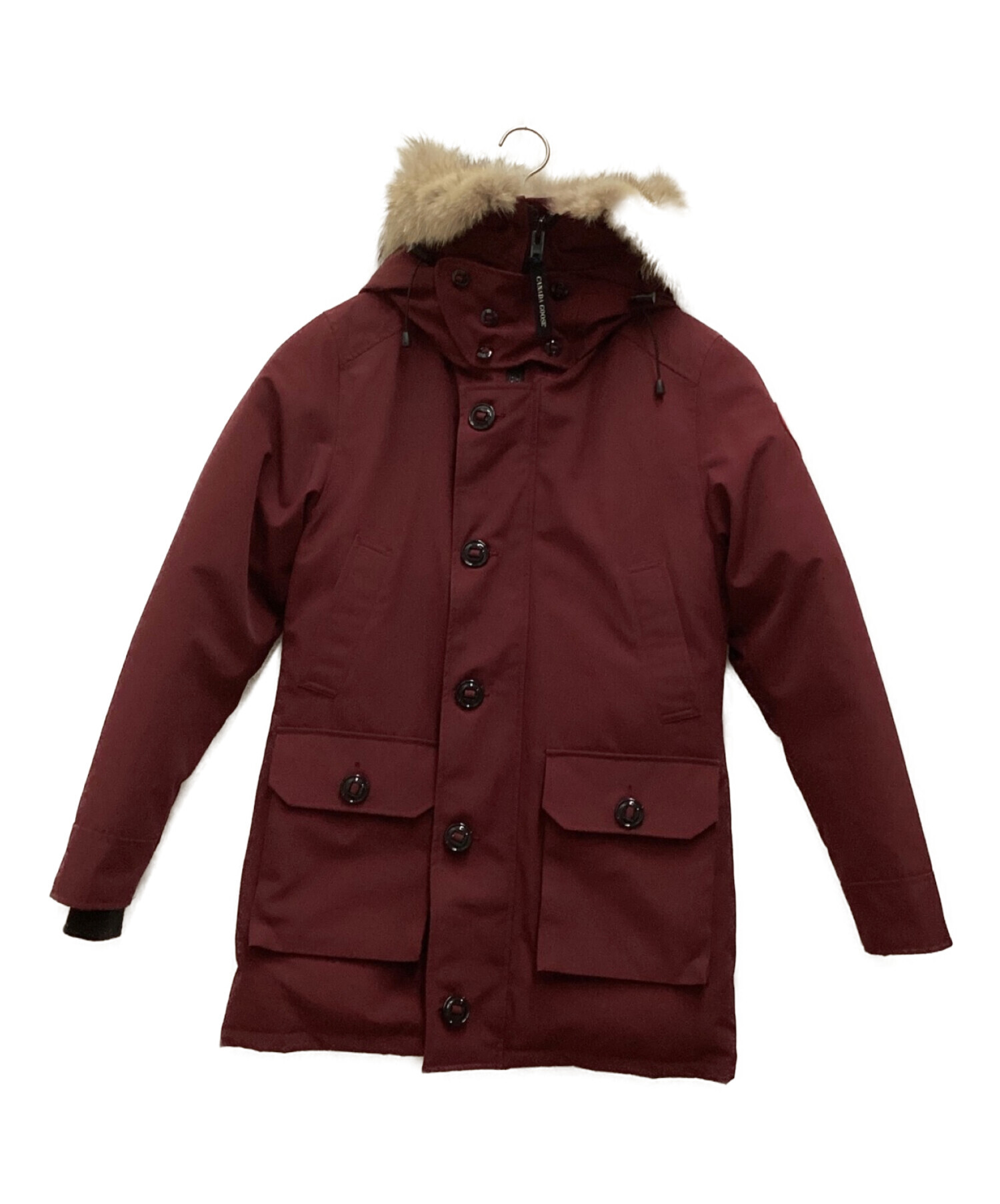 中古・古着通販】CANADA GOOSE (カナダグース) BROOKFIELD ブルック  