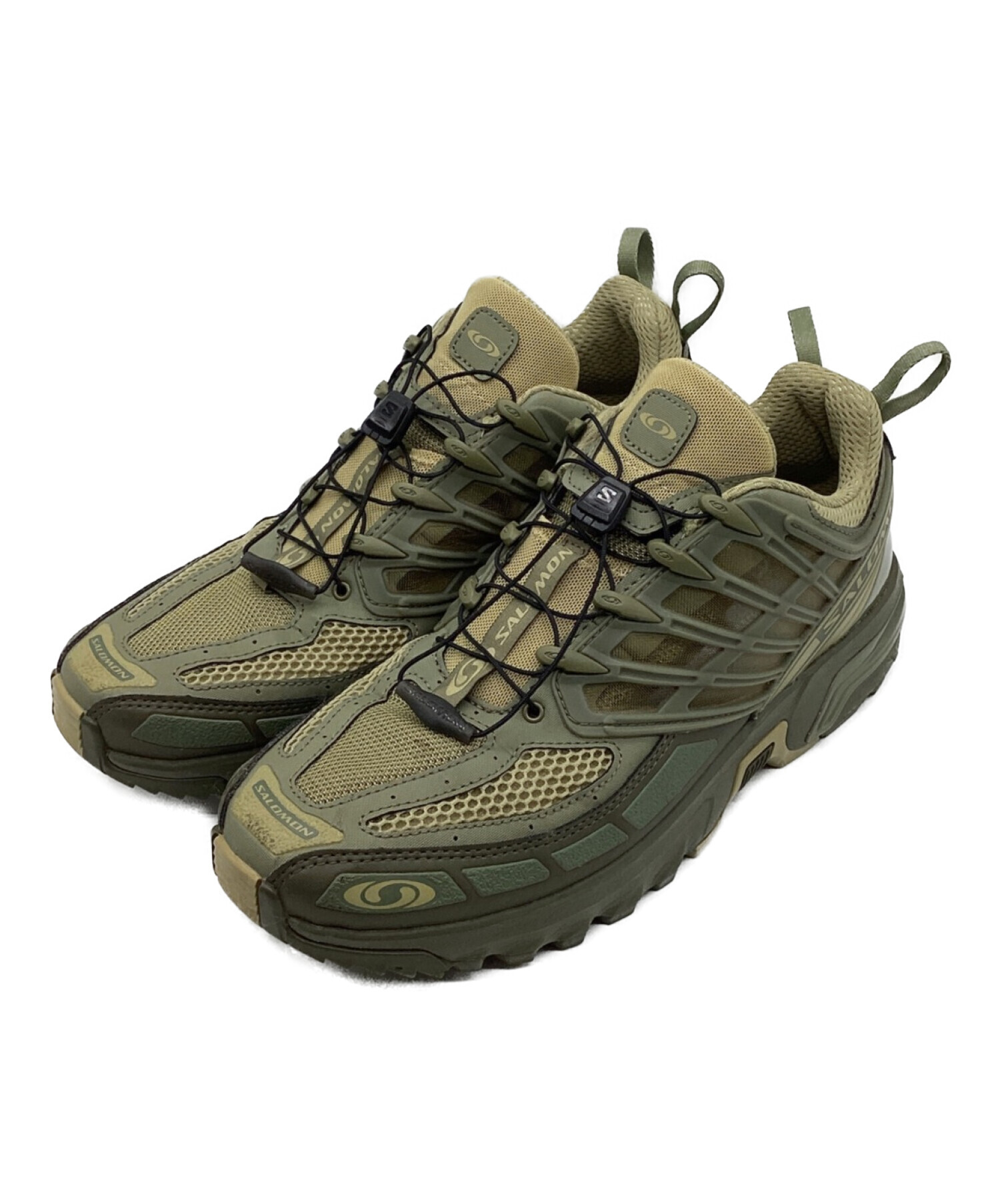 中古・古着通販】SALOMON (サロモン) ACS PRO グリーン サイズ:28